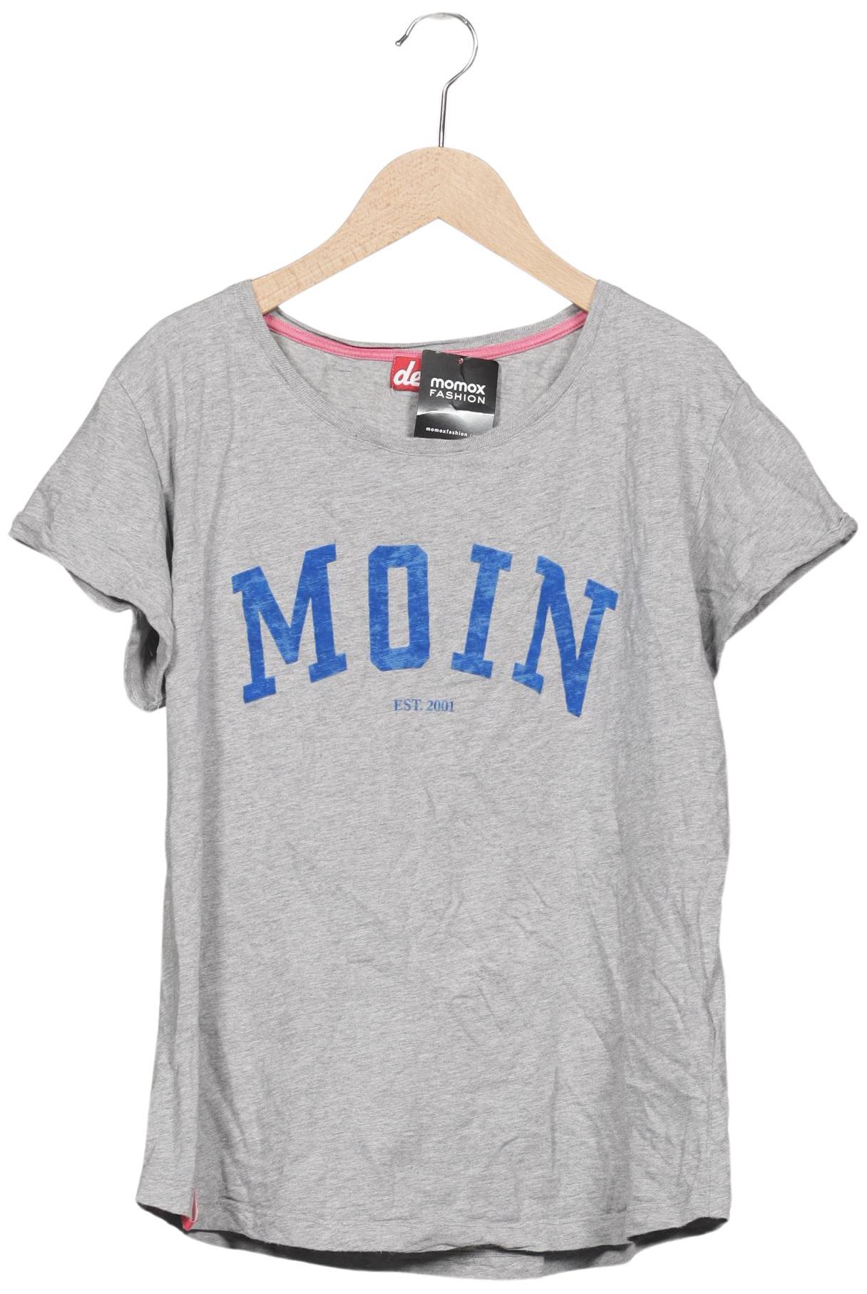 

Derbe Damen T-Shirt, grau, Gr. 42