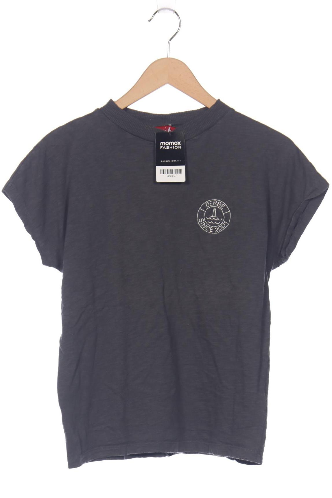 

Derbe Damen T-Shirt, grau, Gr. 36