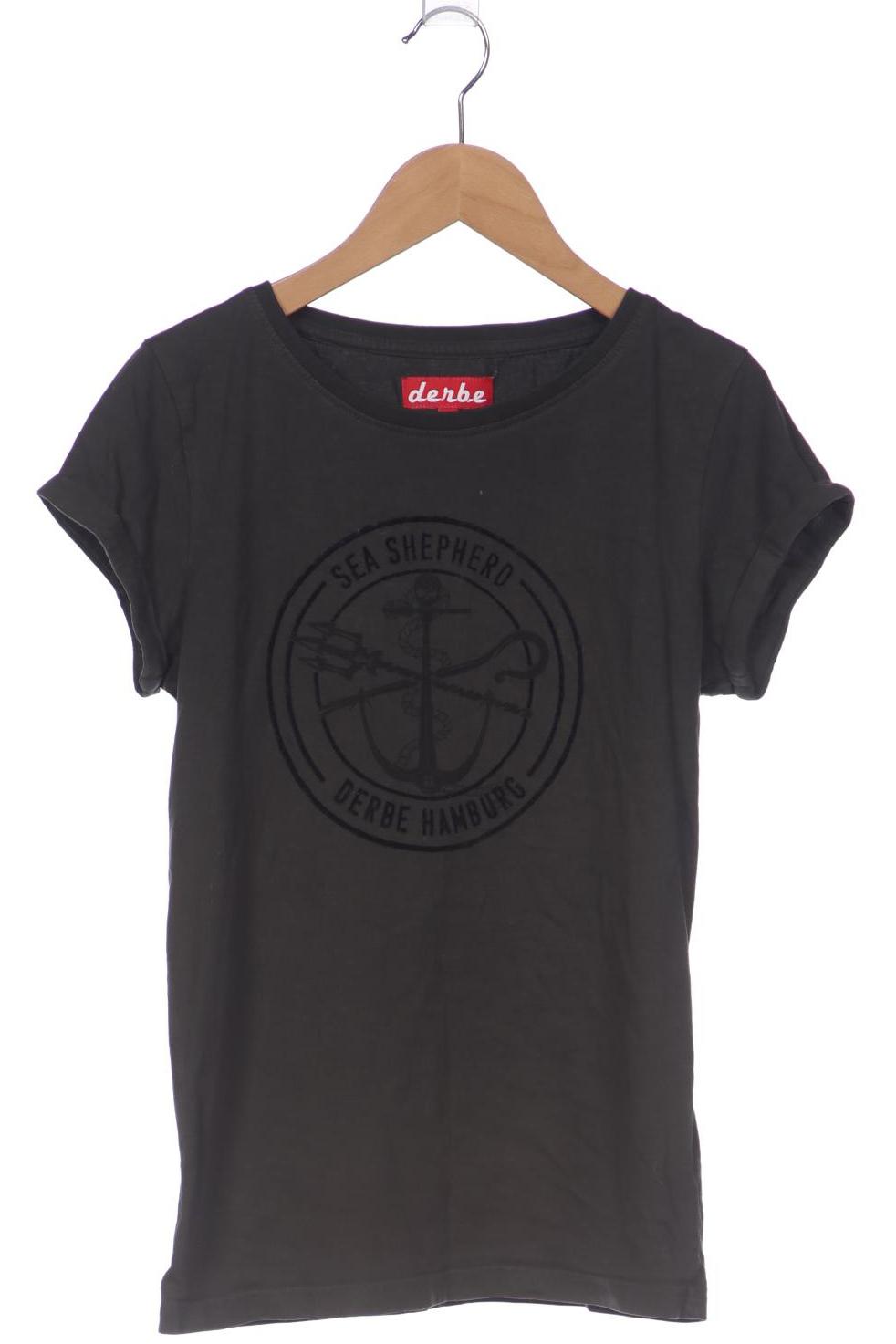 

Derbe Damen T-Shirt, grau, Gr. 34