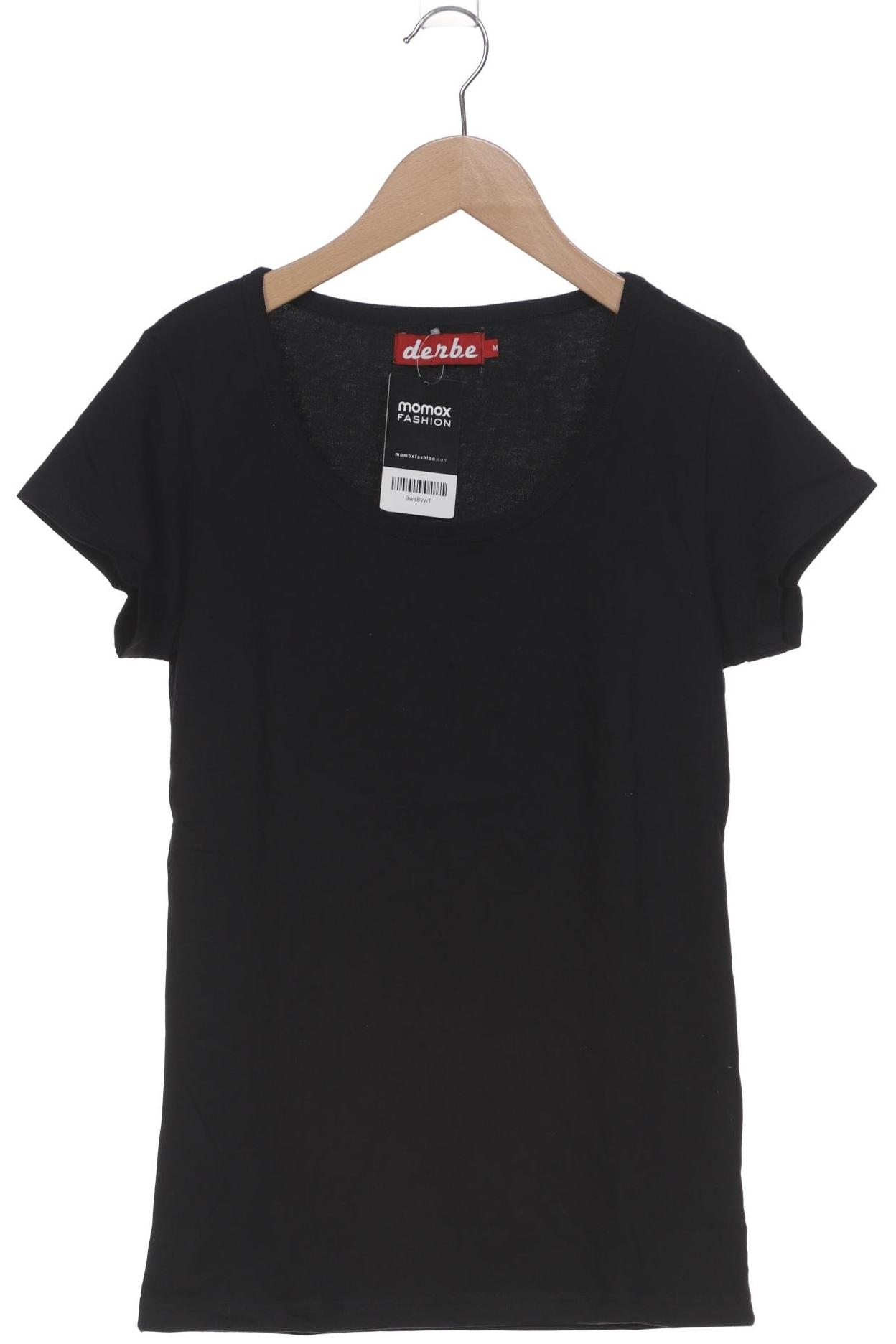 

Derbe Damen T-Shirt, schwarz, Gr. 38