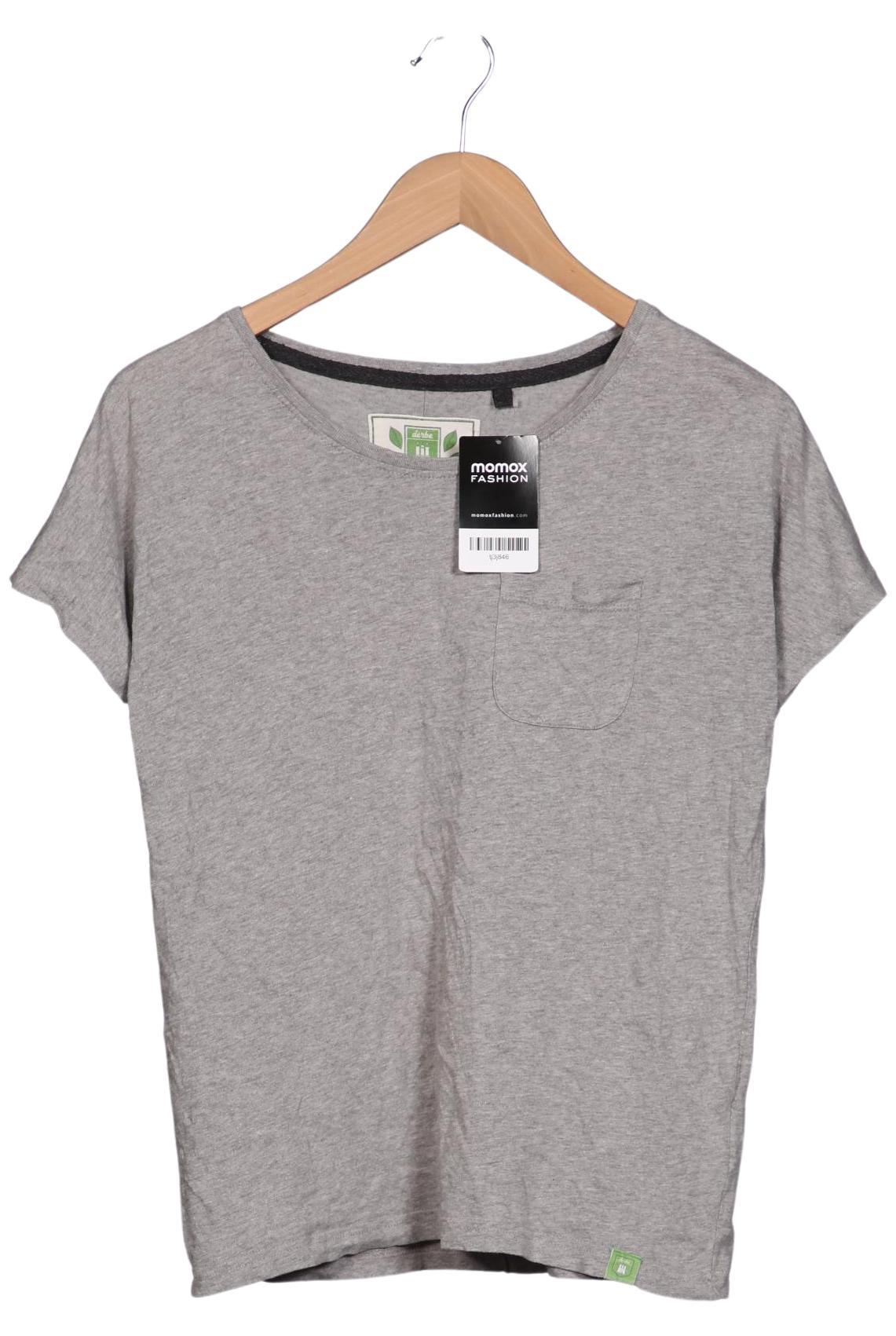 

Derbe Damen T-Shirt, grau, Gr. 36