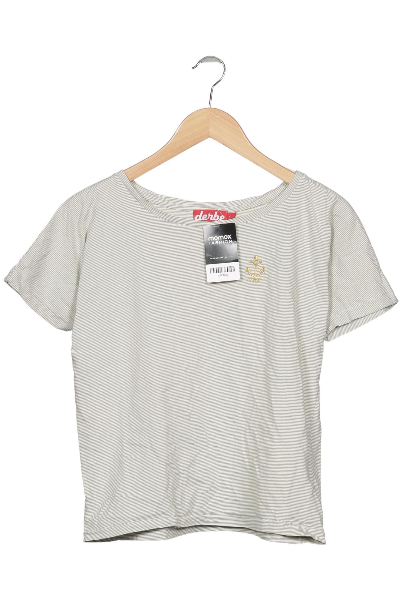 

Derbe Damen T-Shirt, grau, Gr. 36