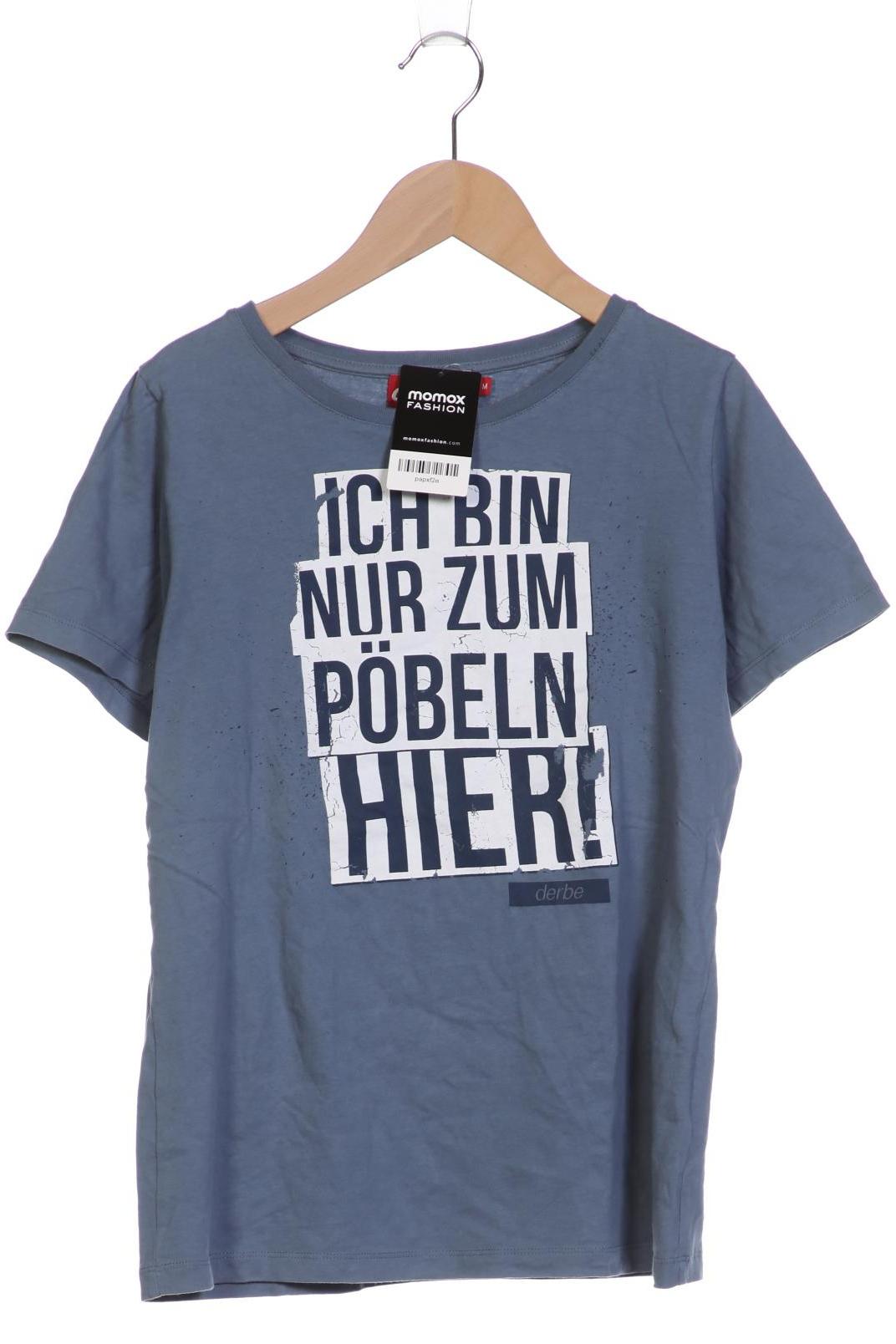 

Derbe Damen T-Shirt, blau