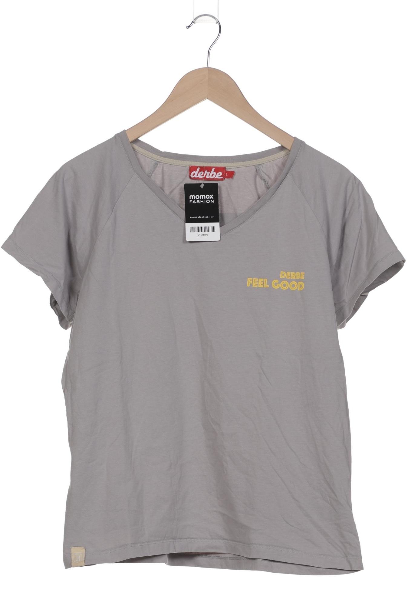 

Derbe Damen T-Shirt, grau, Gr. 42