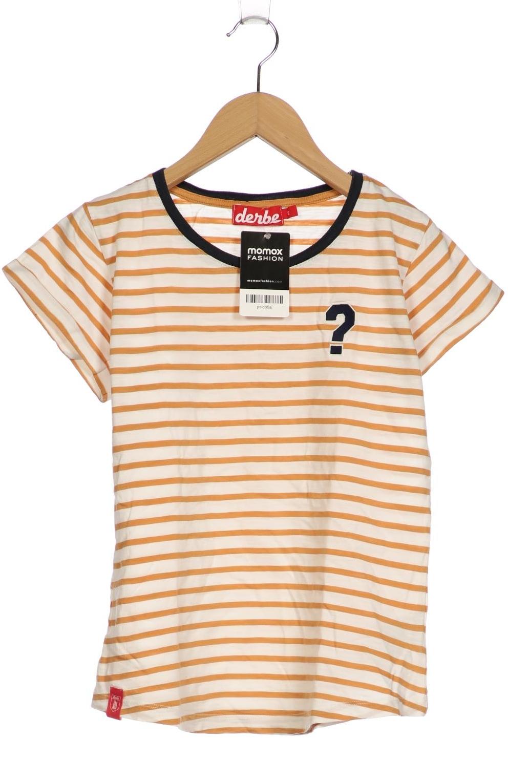 

Derbe Damen T-Shirt, weiß, Gr. 36