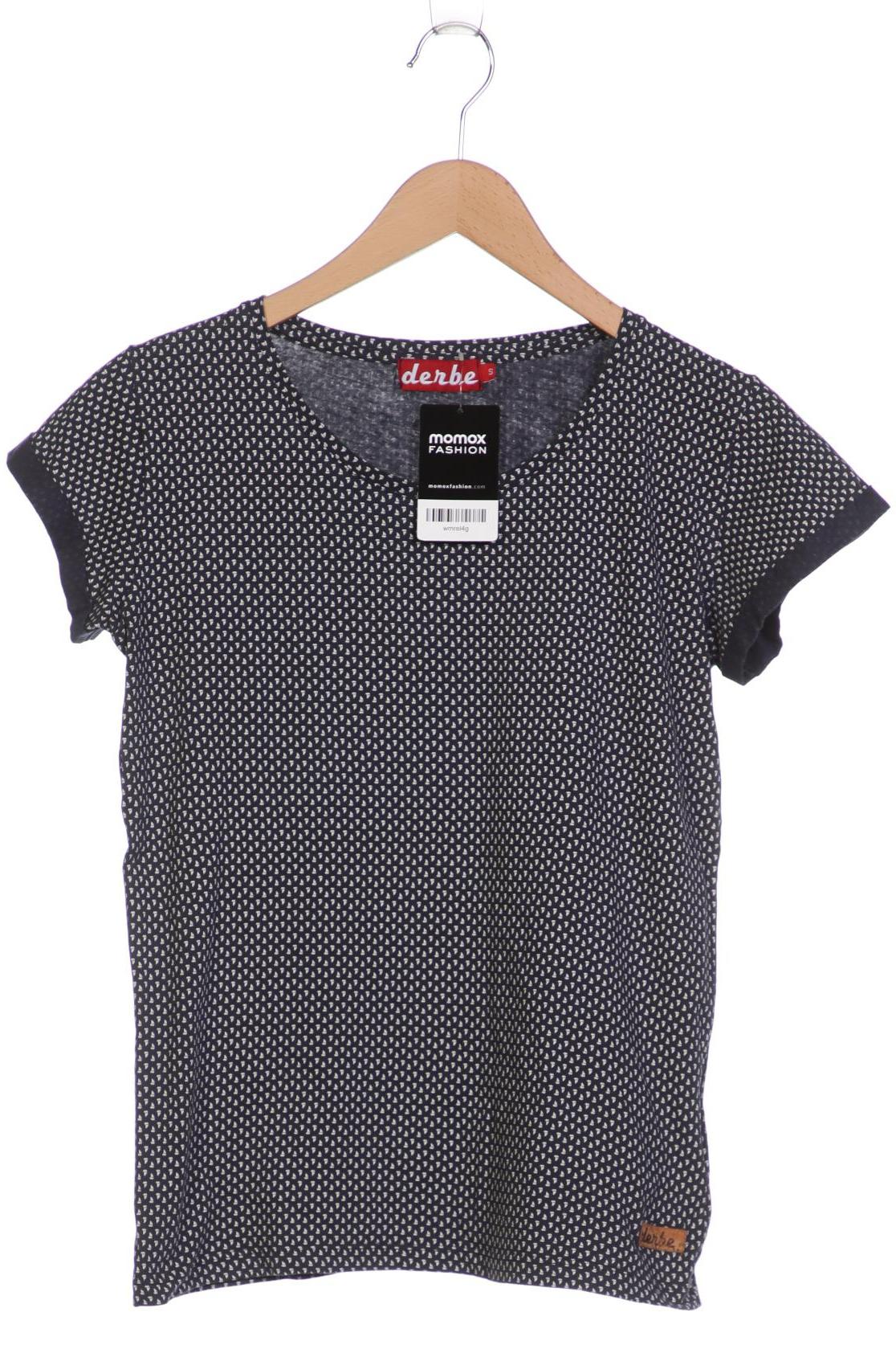 

Derbe Damen T-Shirt, grau