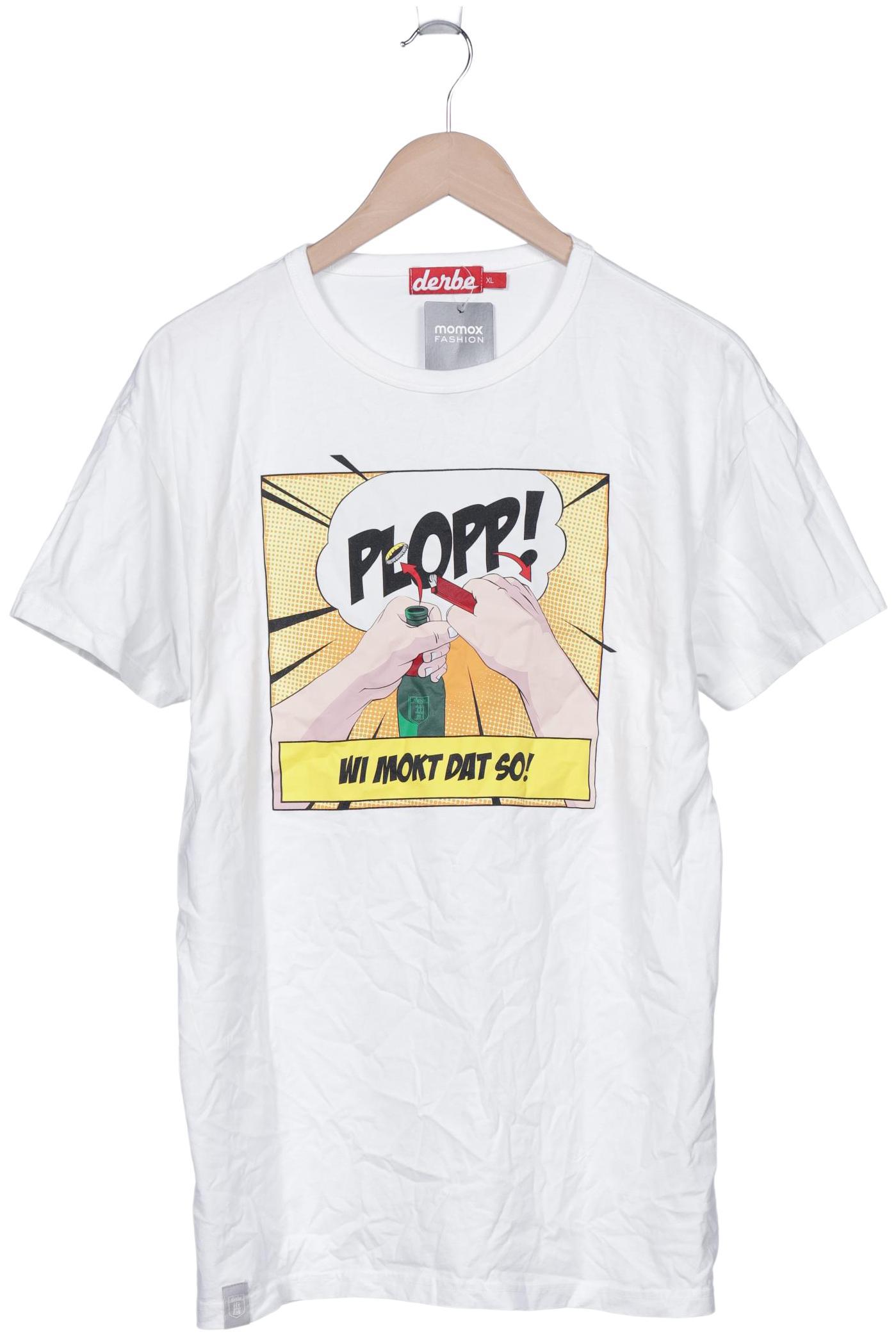 

Derbe Damen T-Shirt, weiß, Gr. 44