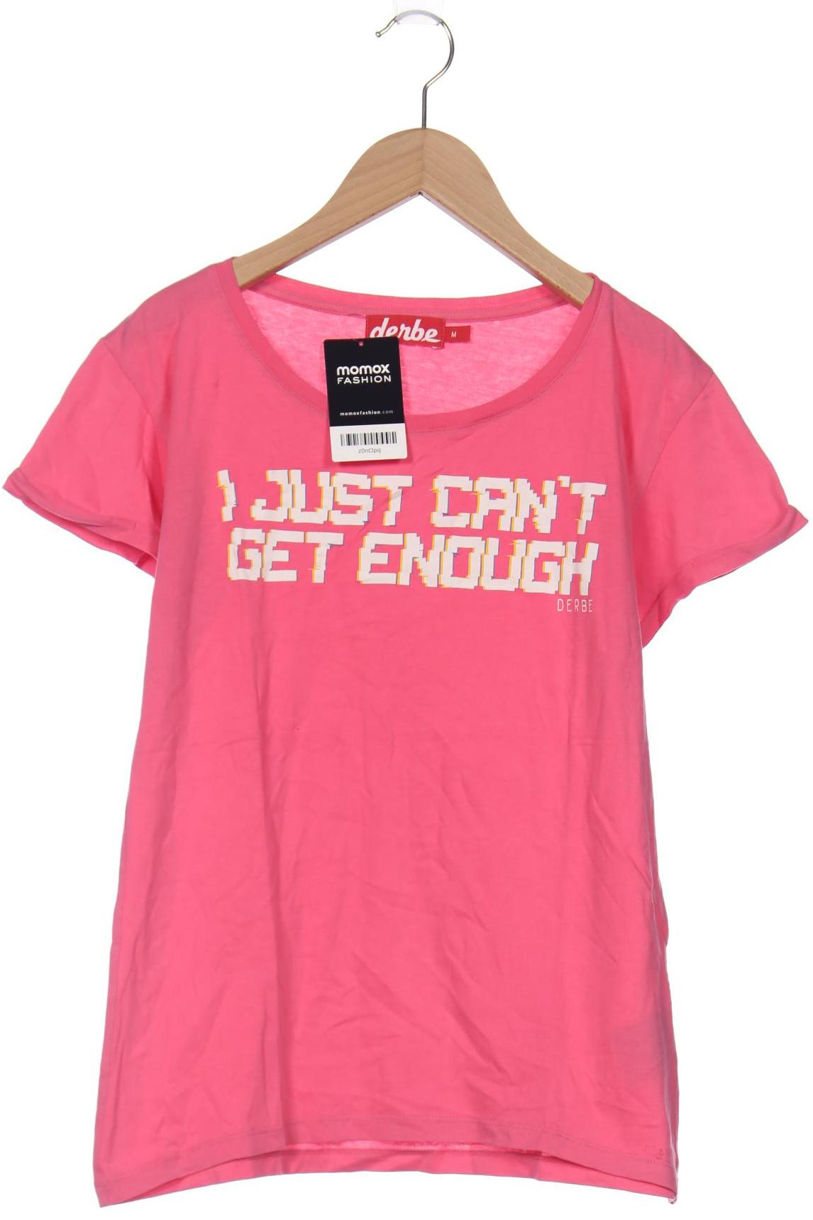 

Derbe Damen T-Shirt, pink