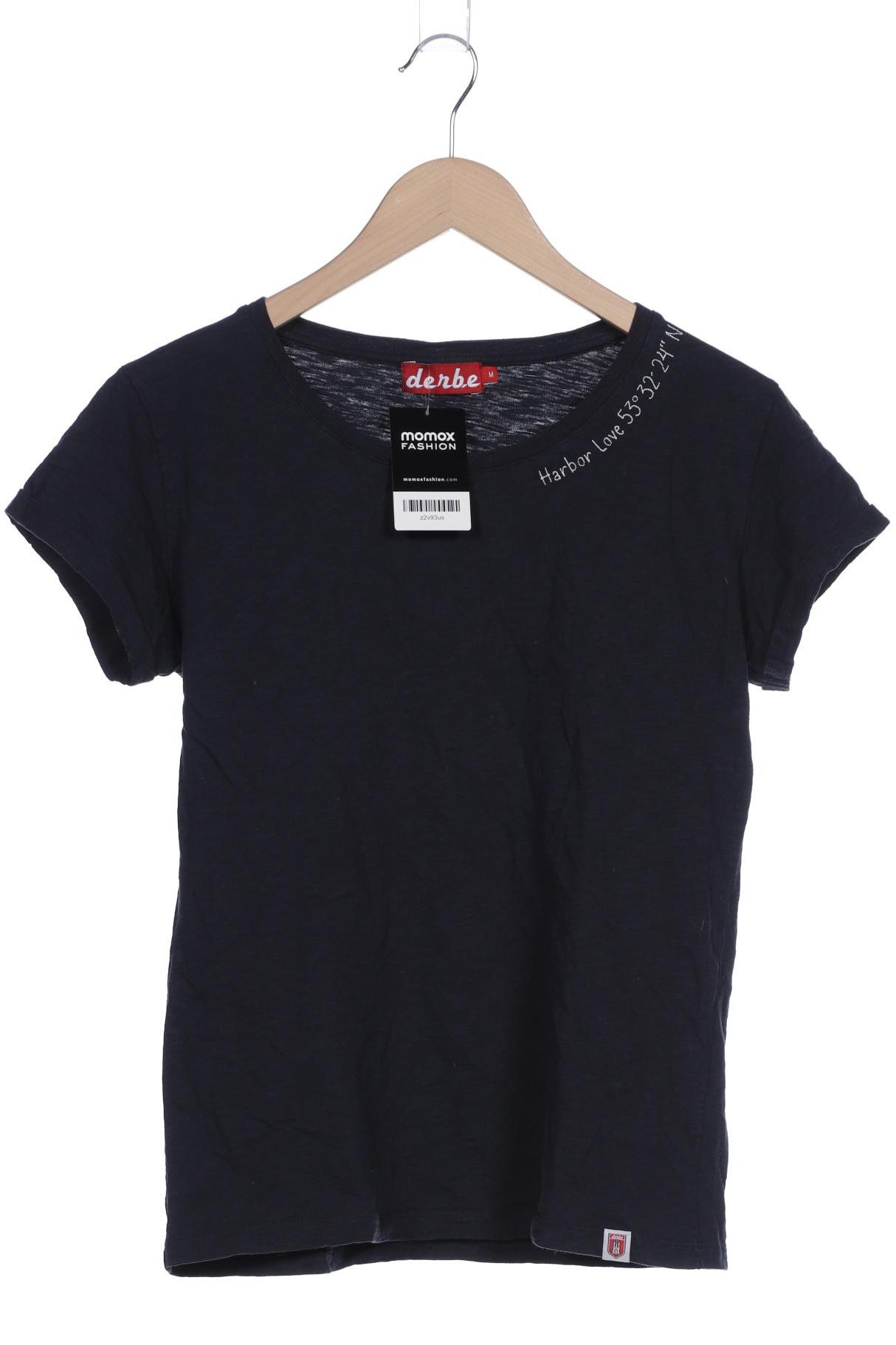 

Derbe Damen T-Shirt, marineblau