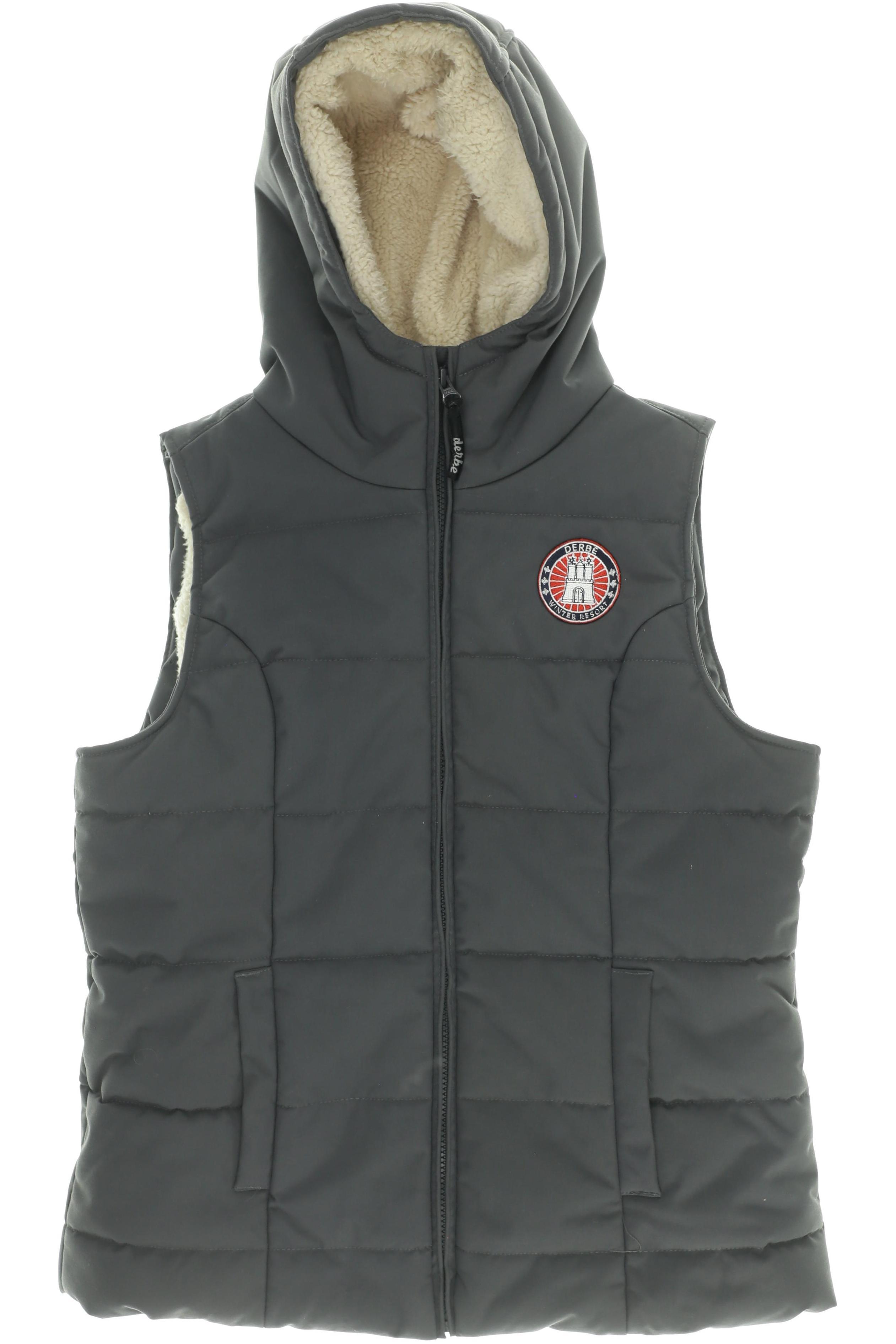 

Derbe Damen Weste, grau, Gr. 40