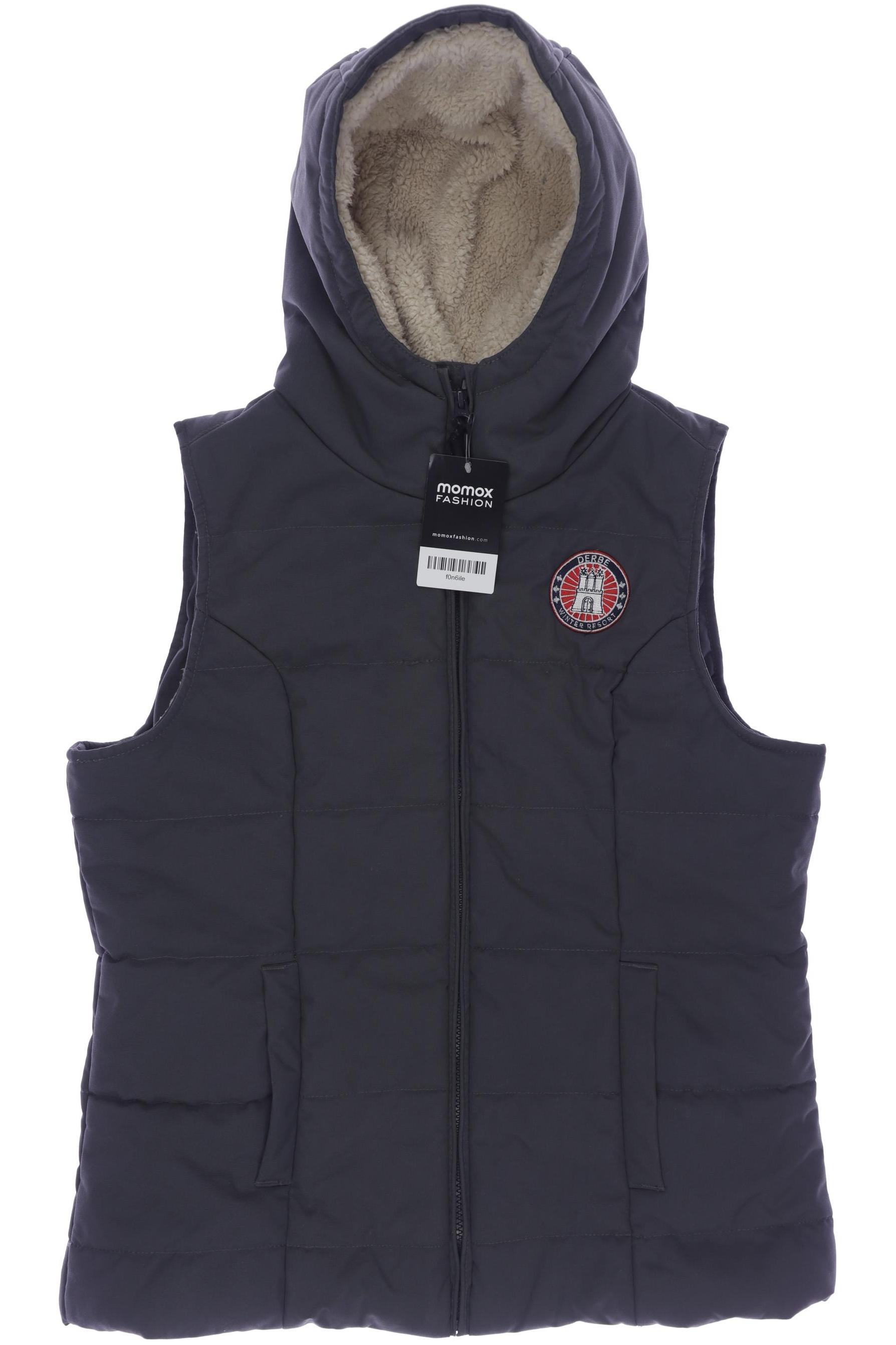 

Derbe Damen Weste, grau, Gr. 40