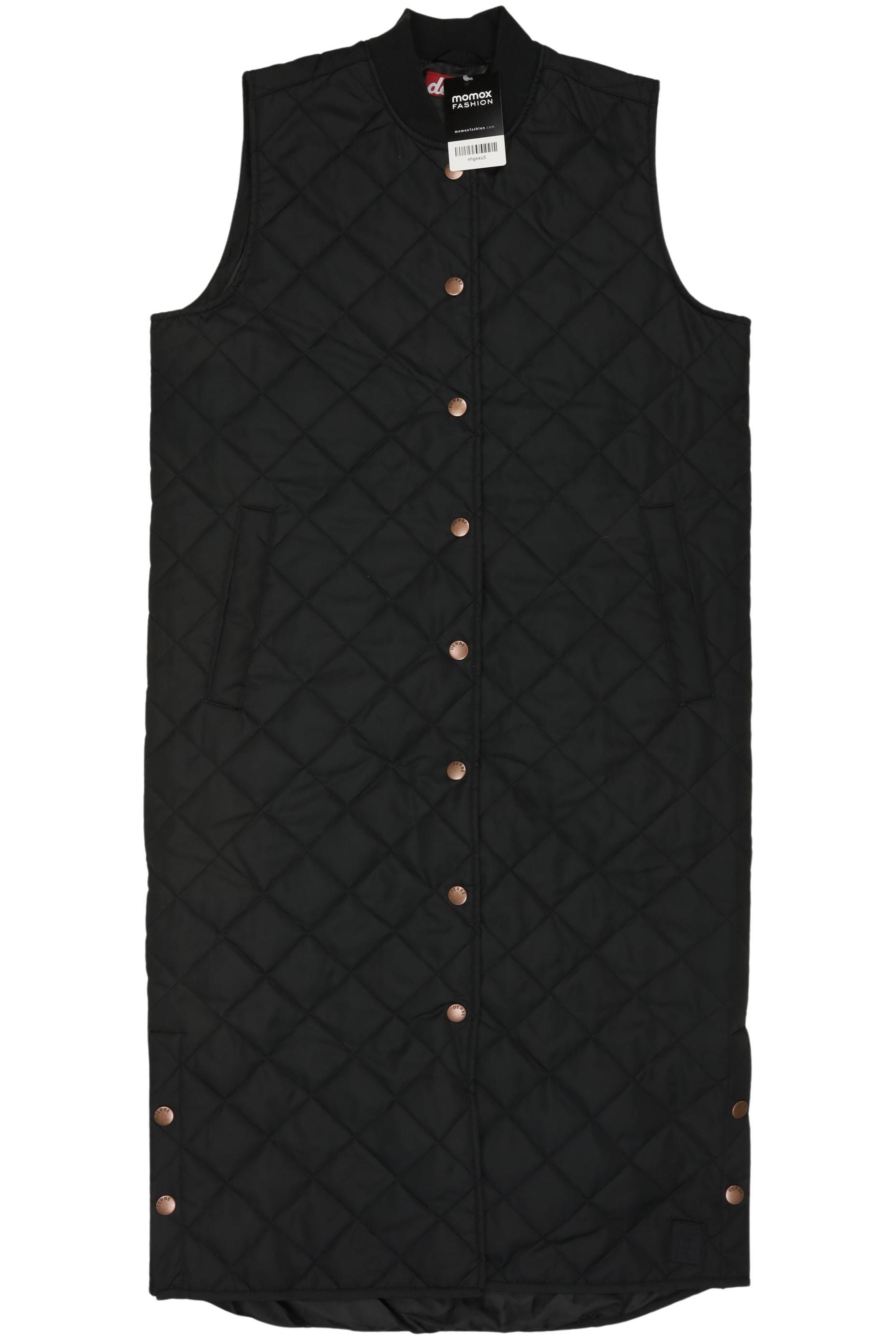

Derbe Damen Weste, schwarz, Gr. 36