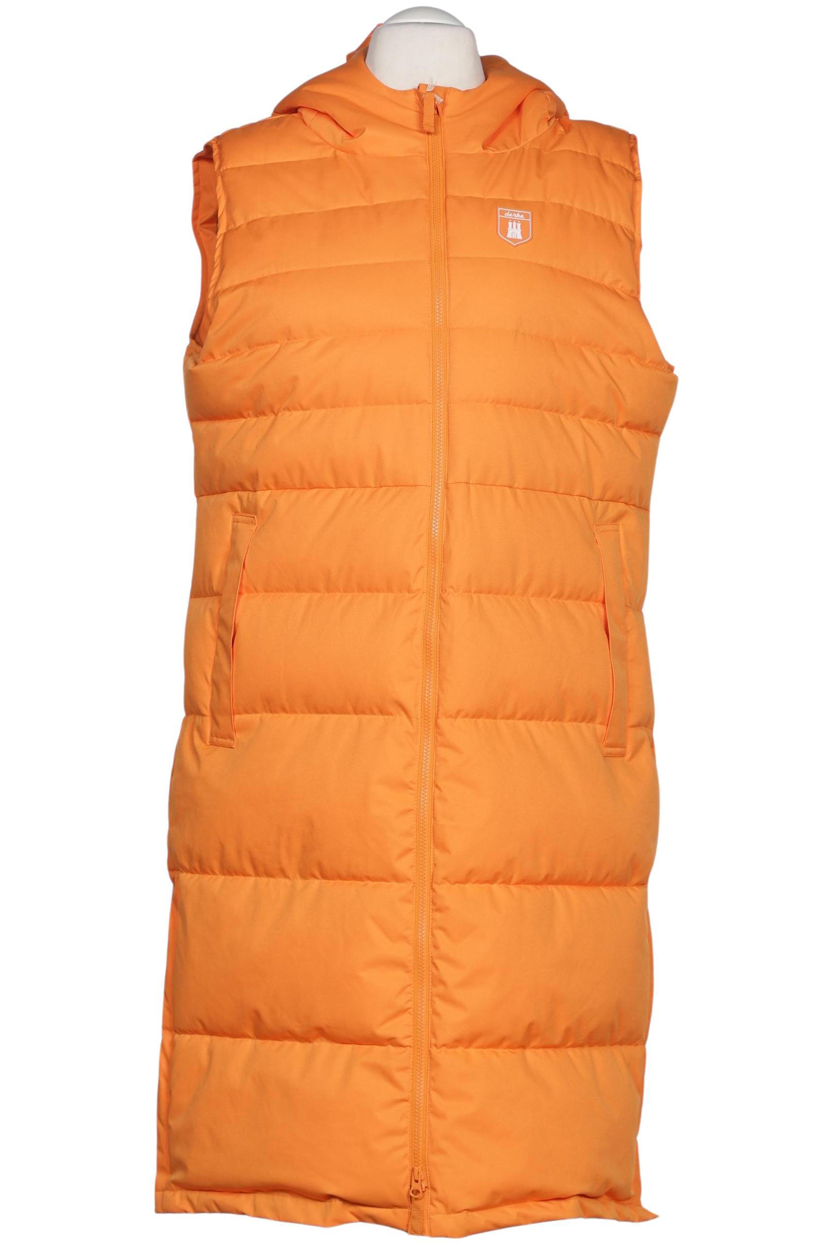 

Derbe Damen Weste, orange, Gr. 42