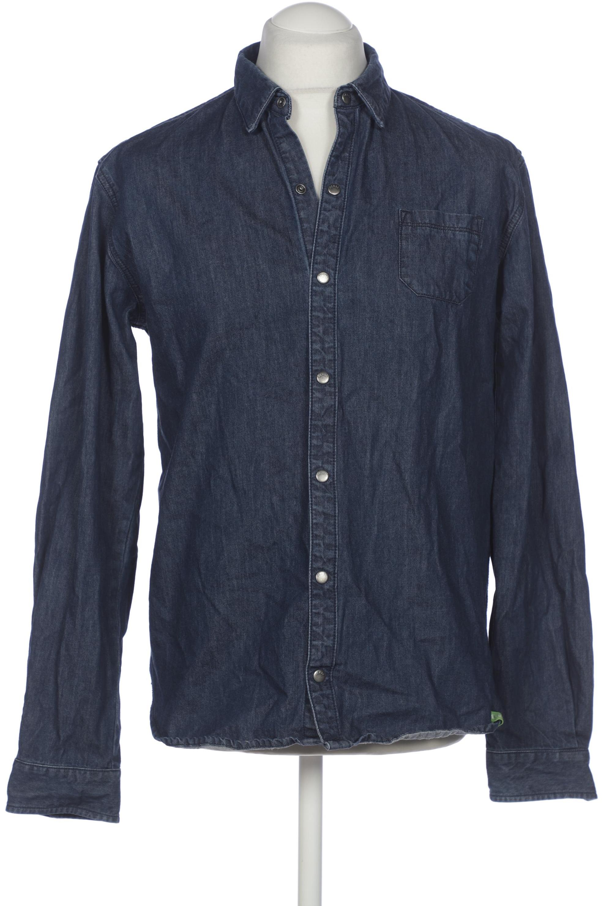 

Derbe Herren Hemd, marineblau, Gr. 52