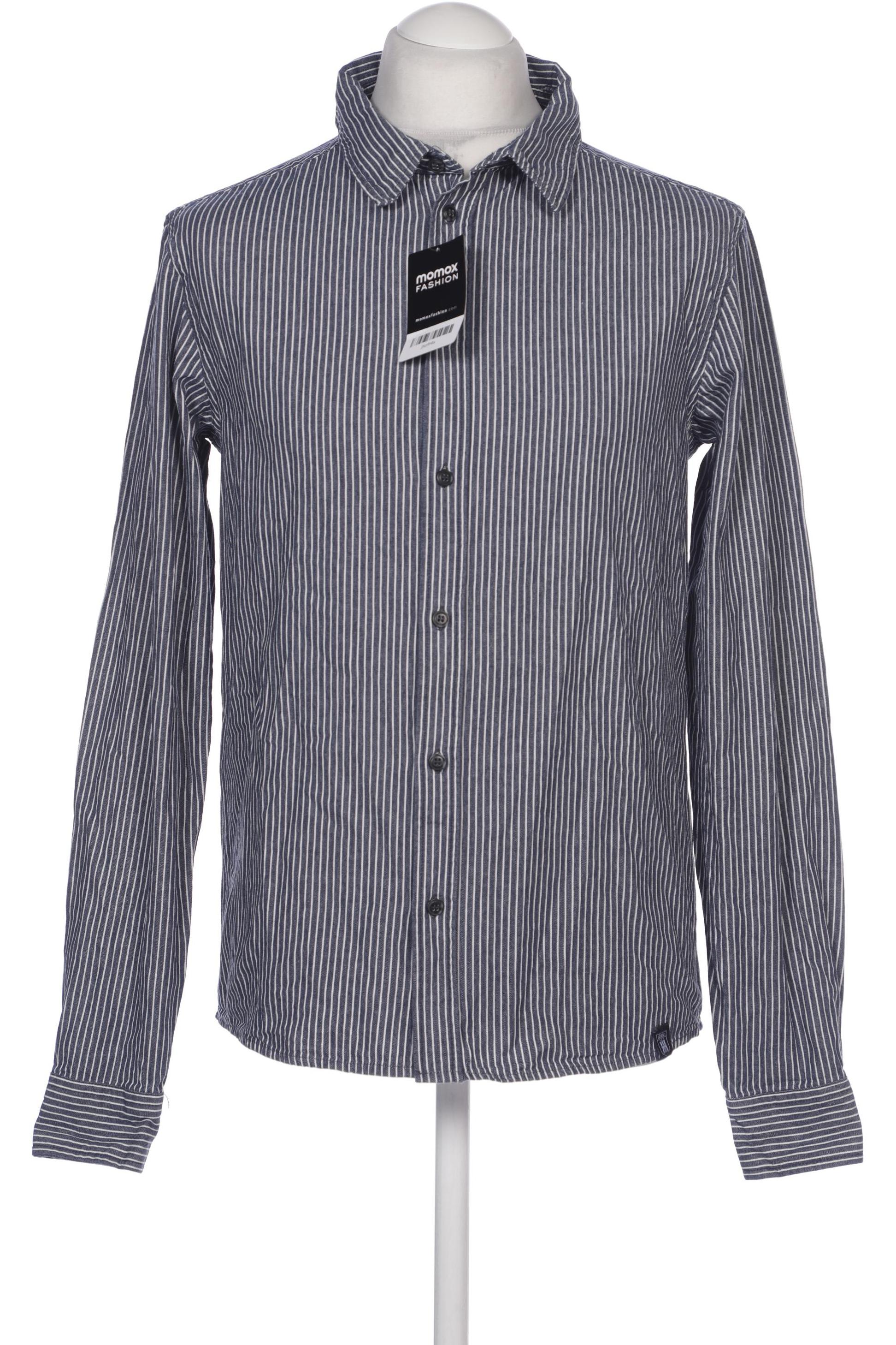 

Derbe Herren Hemd, marineblau, Gr. 48