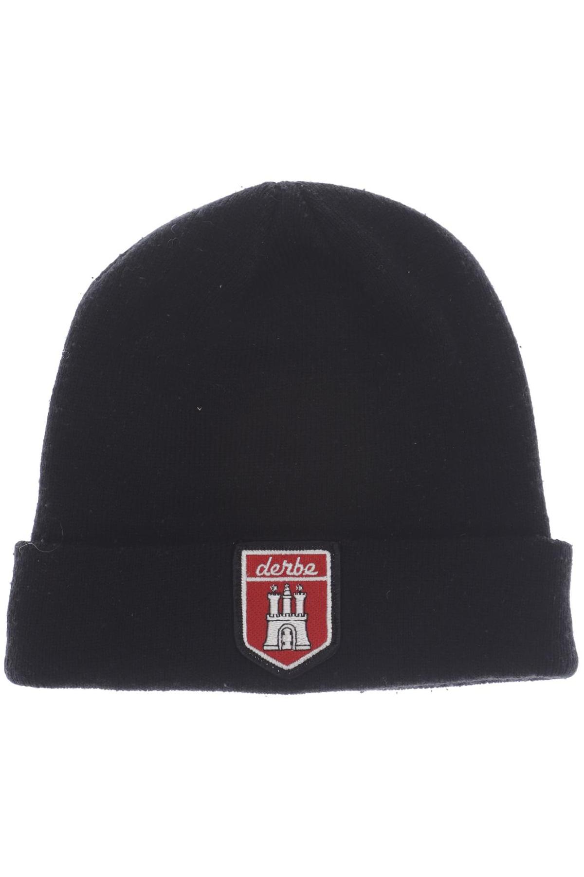 

Derbe Herren Hut/Mütze, schwarz