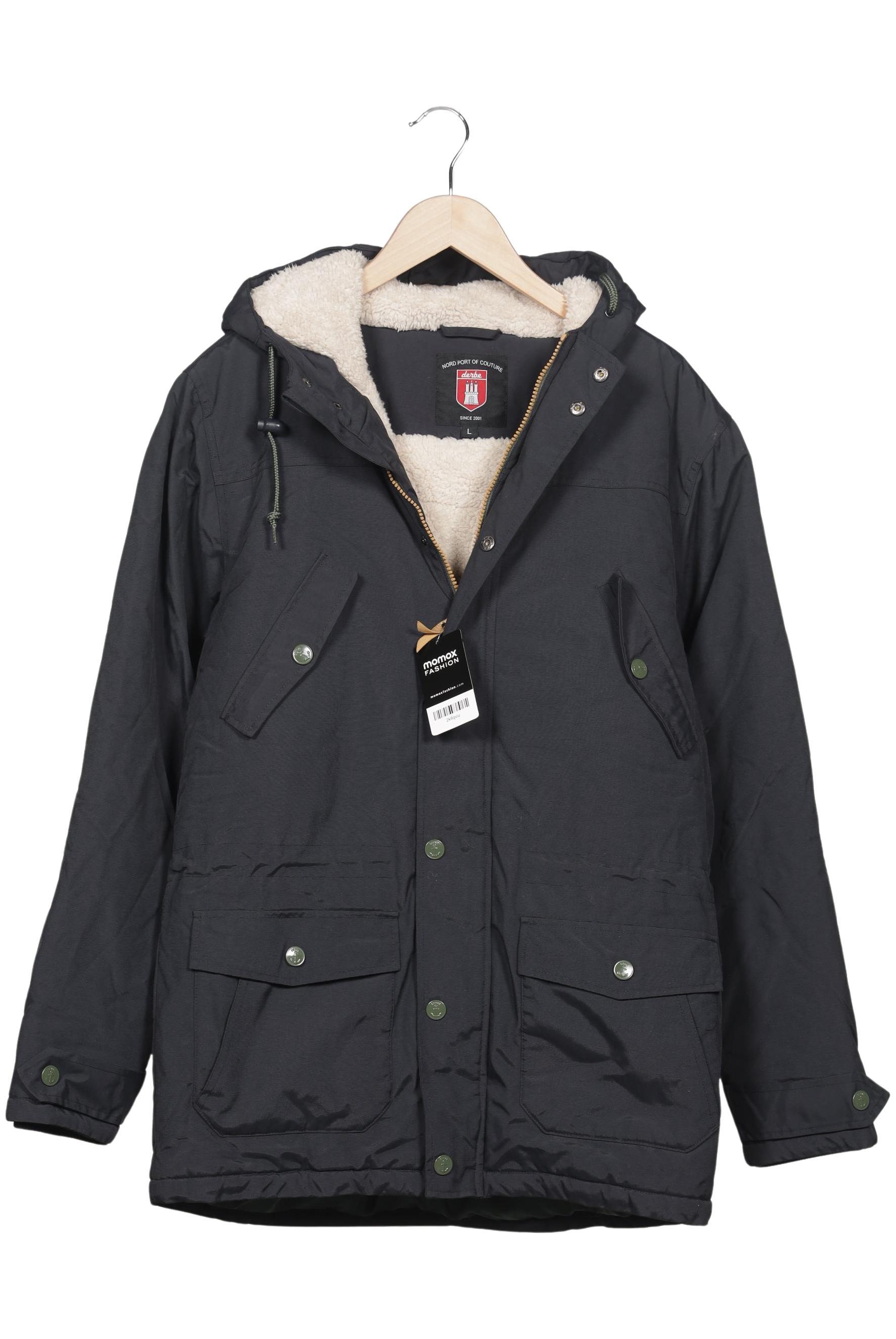 

Derbe Herren Jacke, marineblau, Gr. 52