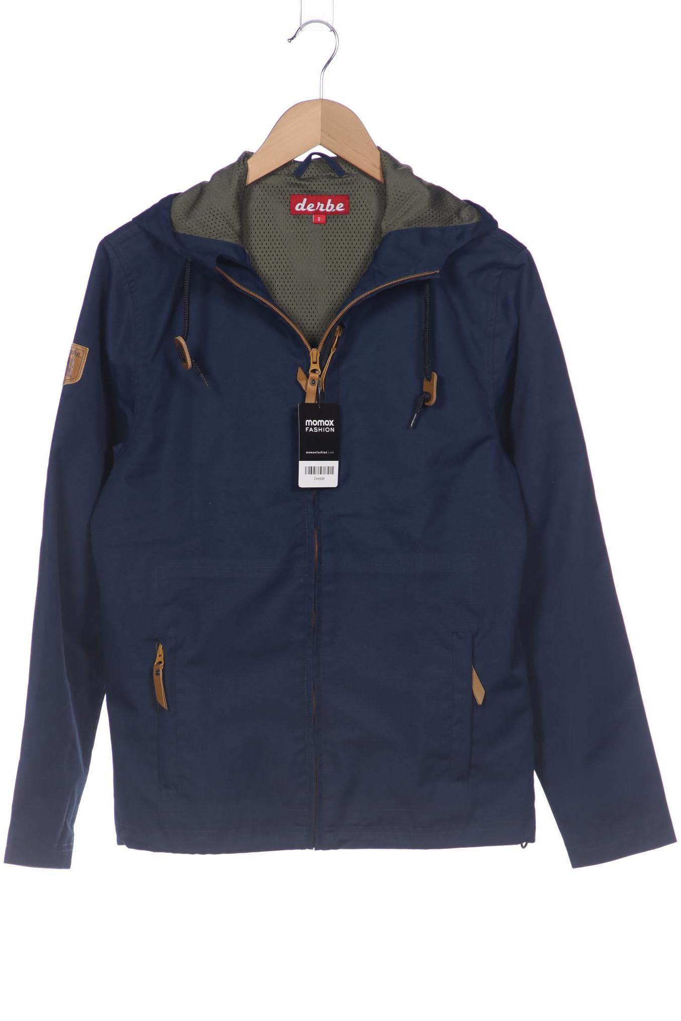 

Derbe Herren Jacke, marineblau, Gr. 46