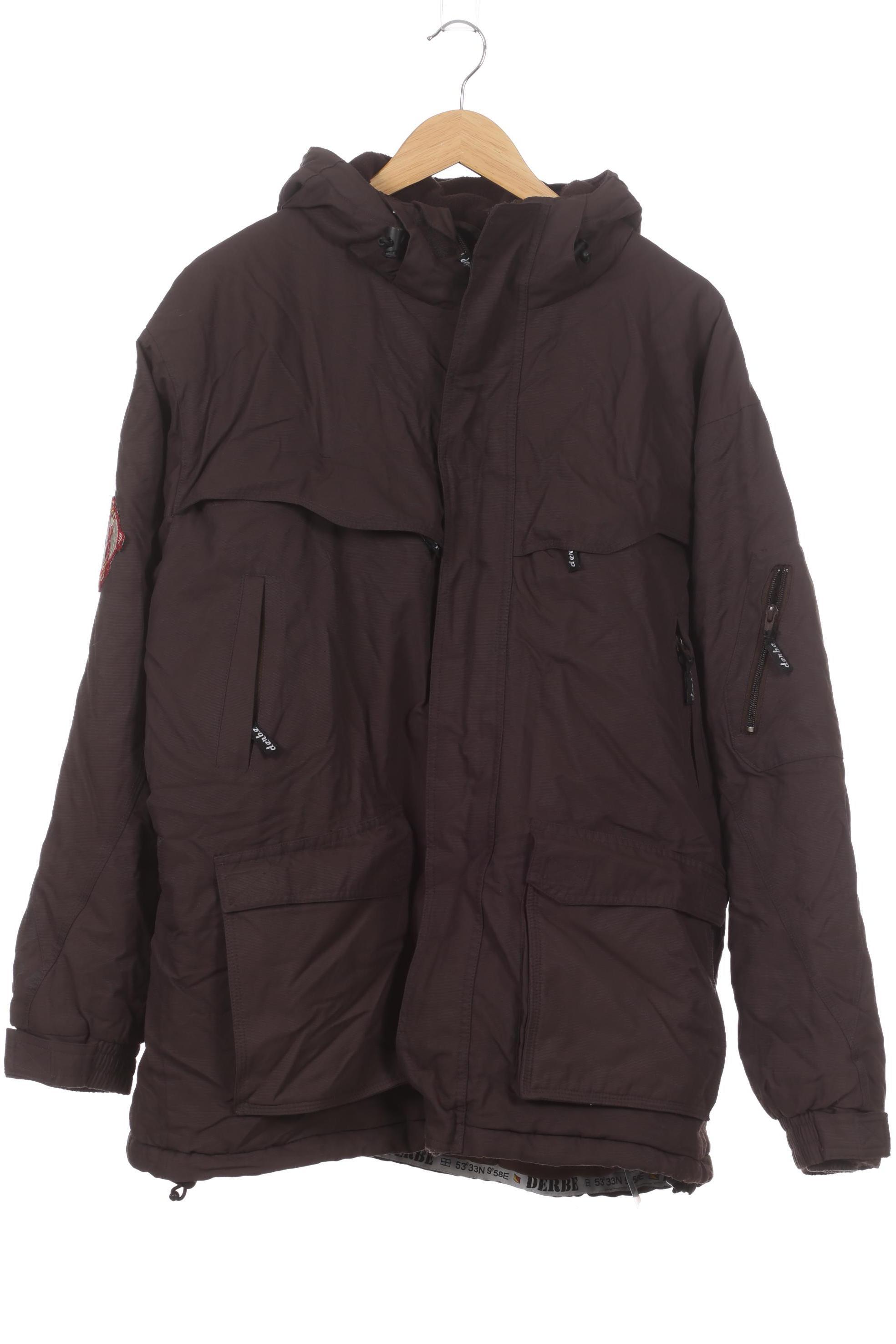 

Derbe Herren Jacke, grau, Gr.