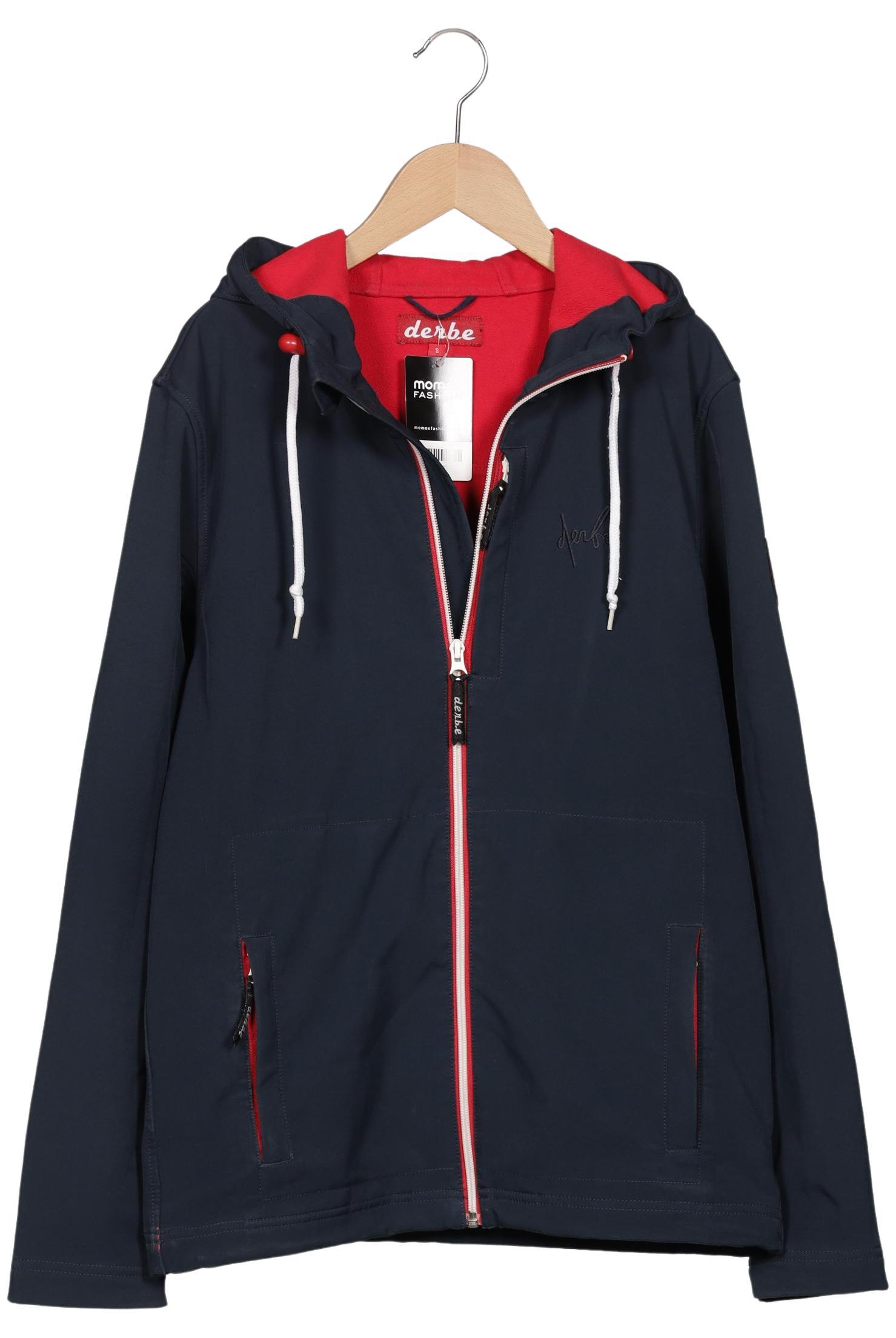 

Derbe Herren Jacke, marineblau, Gr. 46