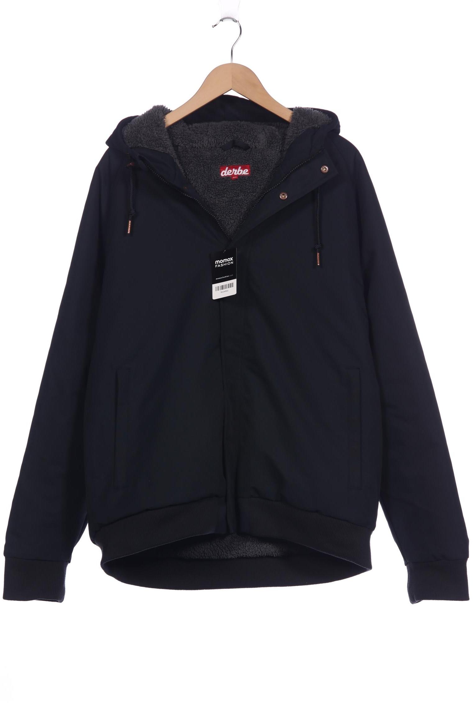 

Derbe Herren Jacke, marineblau, Gr. 58