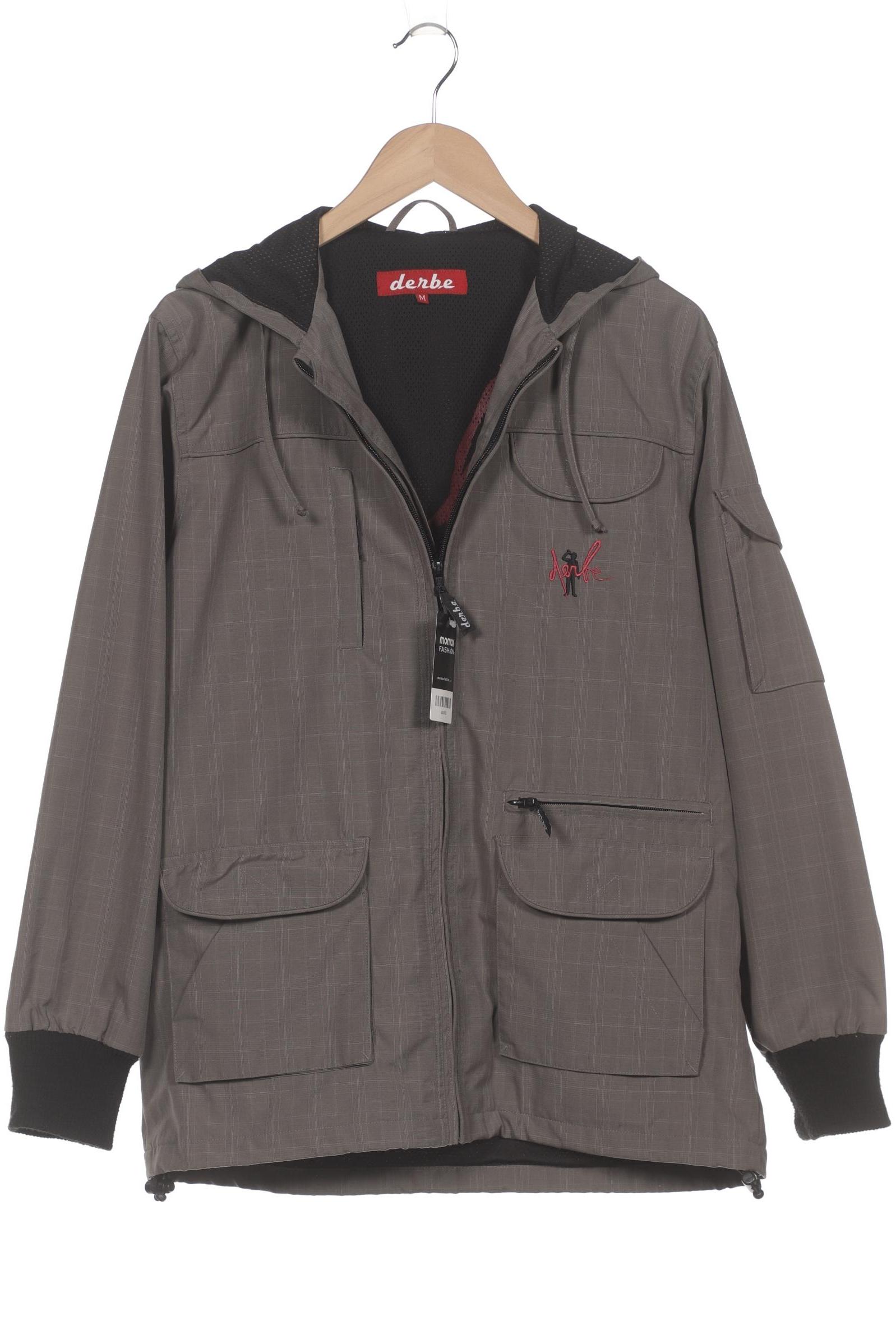 

Derbe Herren Jacke, grau, Gr. 48