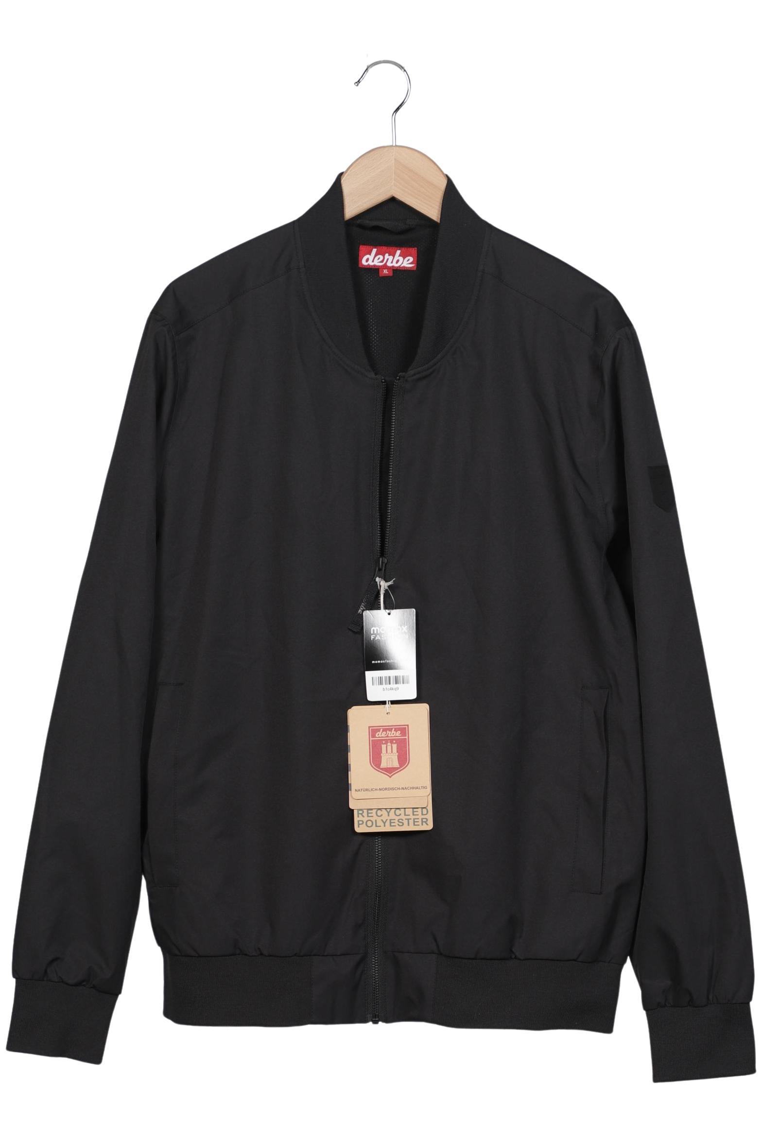 

Derbe Herren Jacke, schwarz, Gr. 54