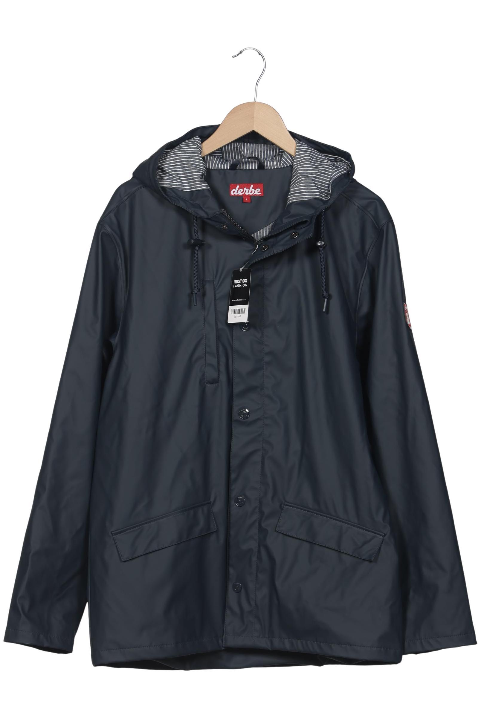 

Derbe Herren Jacke, marineblau, Gr. 52