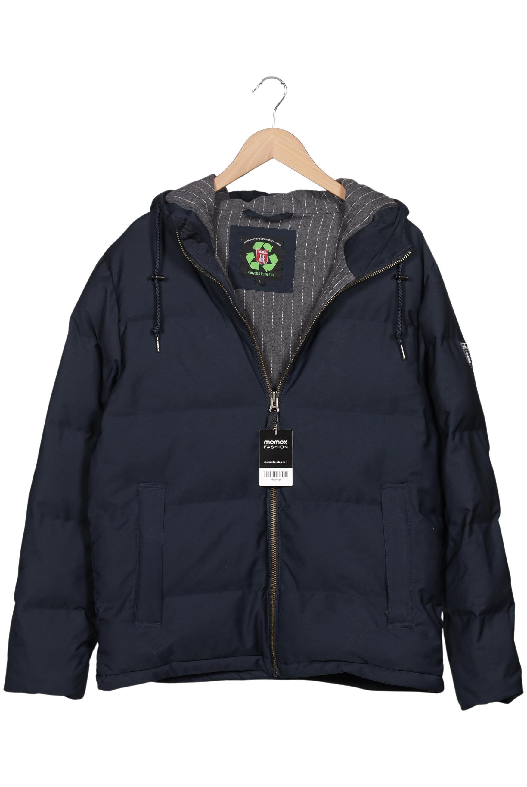 

Derbe Herren Jacke, marineblau, Gr. 52