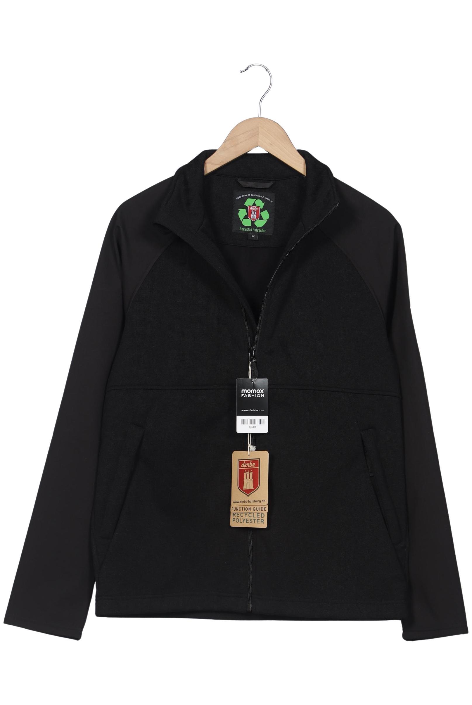 

Derbe Herren Jacke, schwarz, Gr. 48