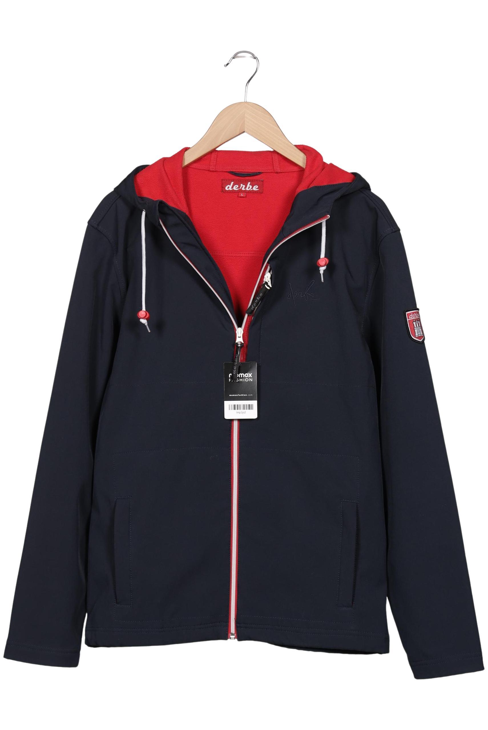 Thumbnail - Derbe Herren Jacke, marineblau, Gr. 52