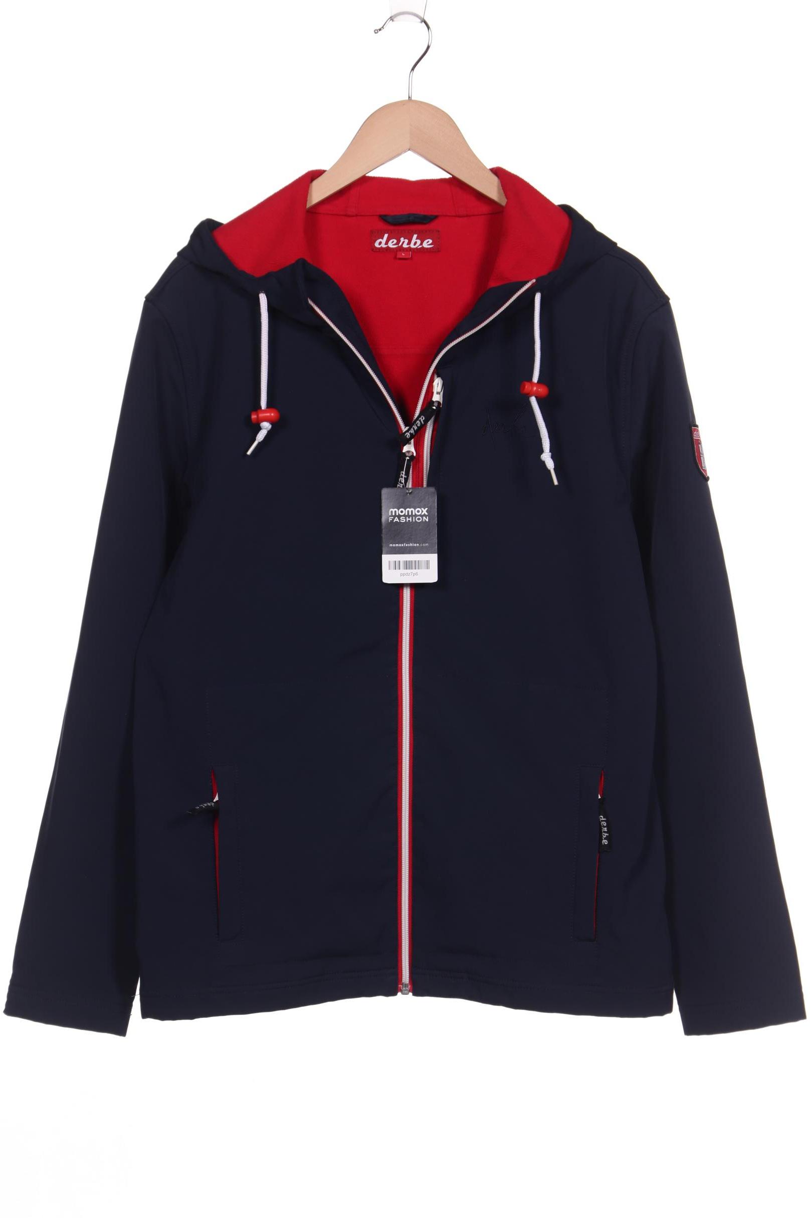 

Derbe Herren Jacke, marineblau