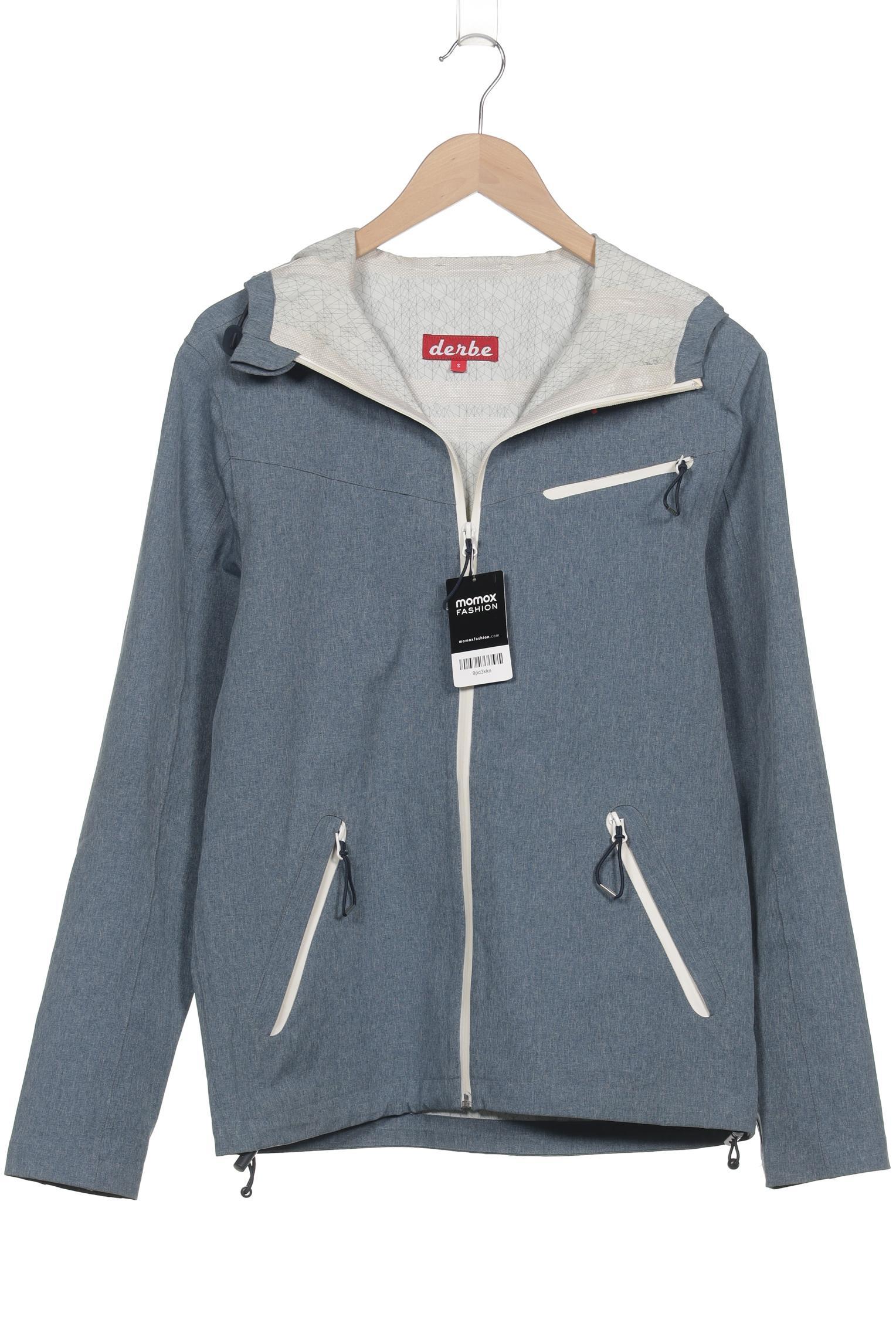 

Derbe Herren Jacke, blau, Gr. 46