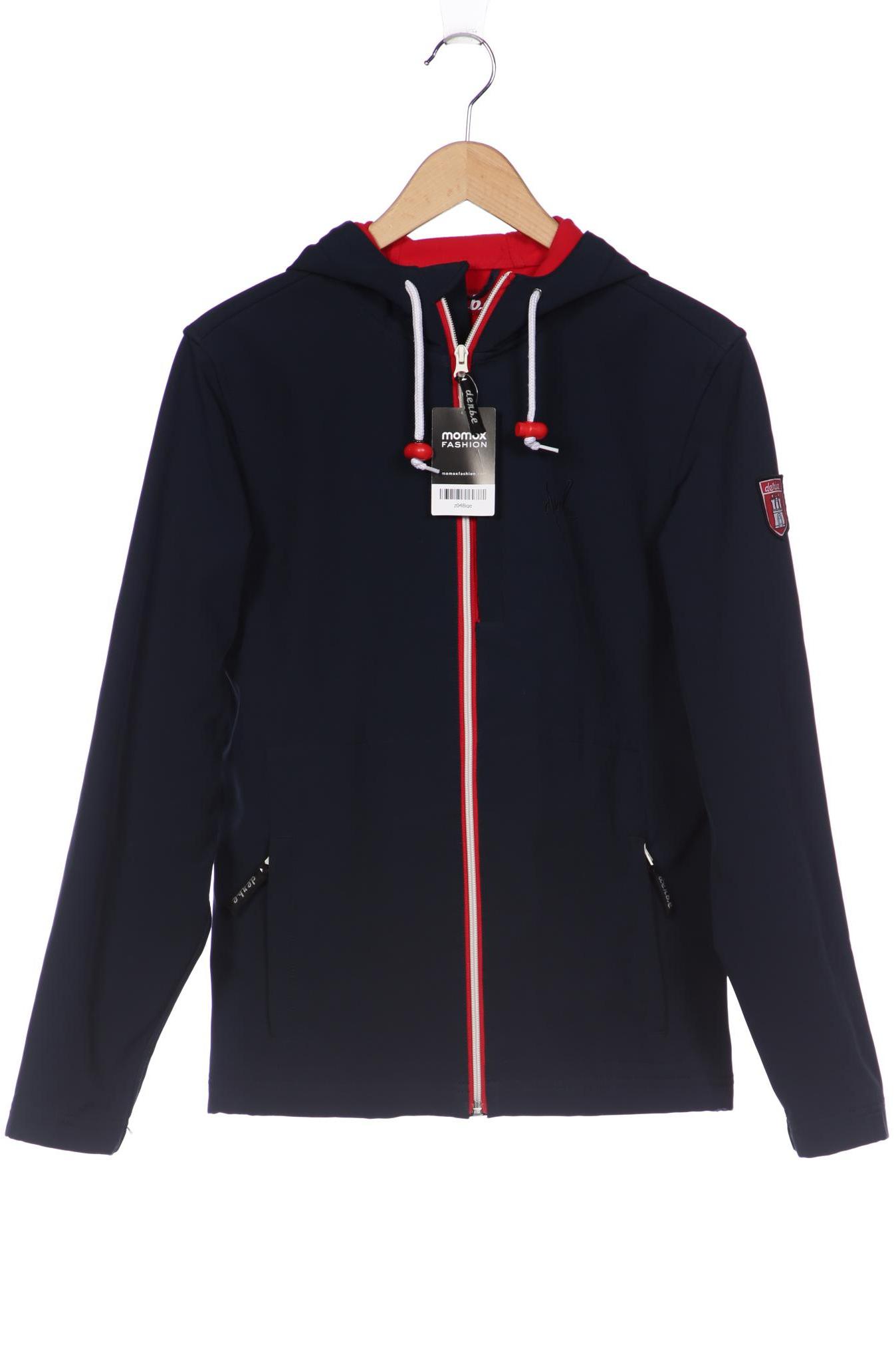 

Derbe Herren Jacke, marineblau, Gr. 46