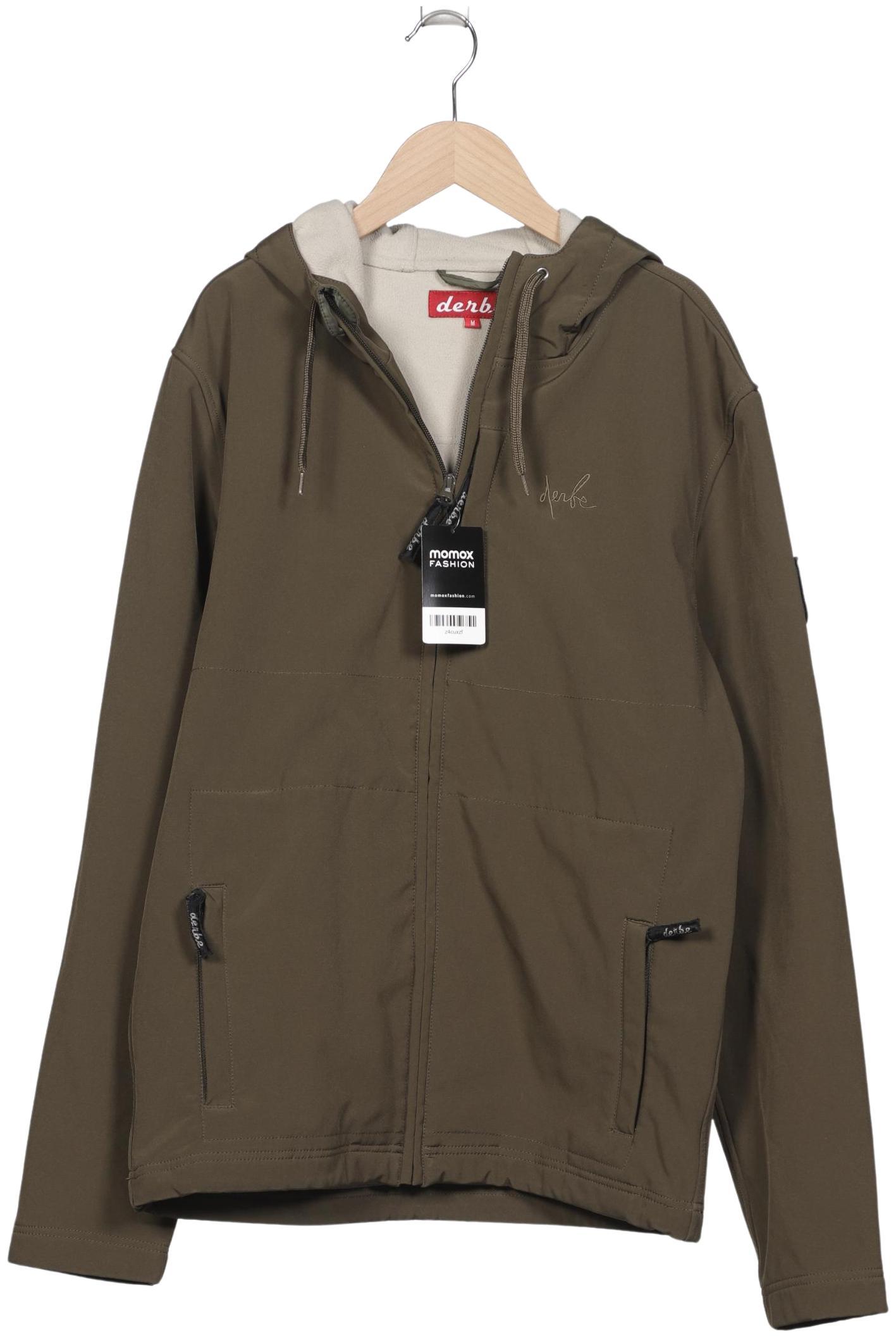 Thumbnail - Derbe Herren Jacke, grün, Gr. 48