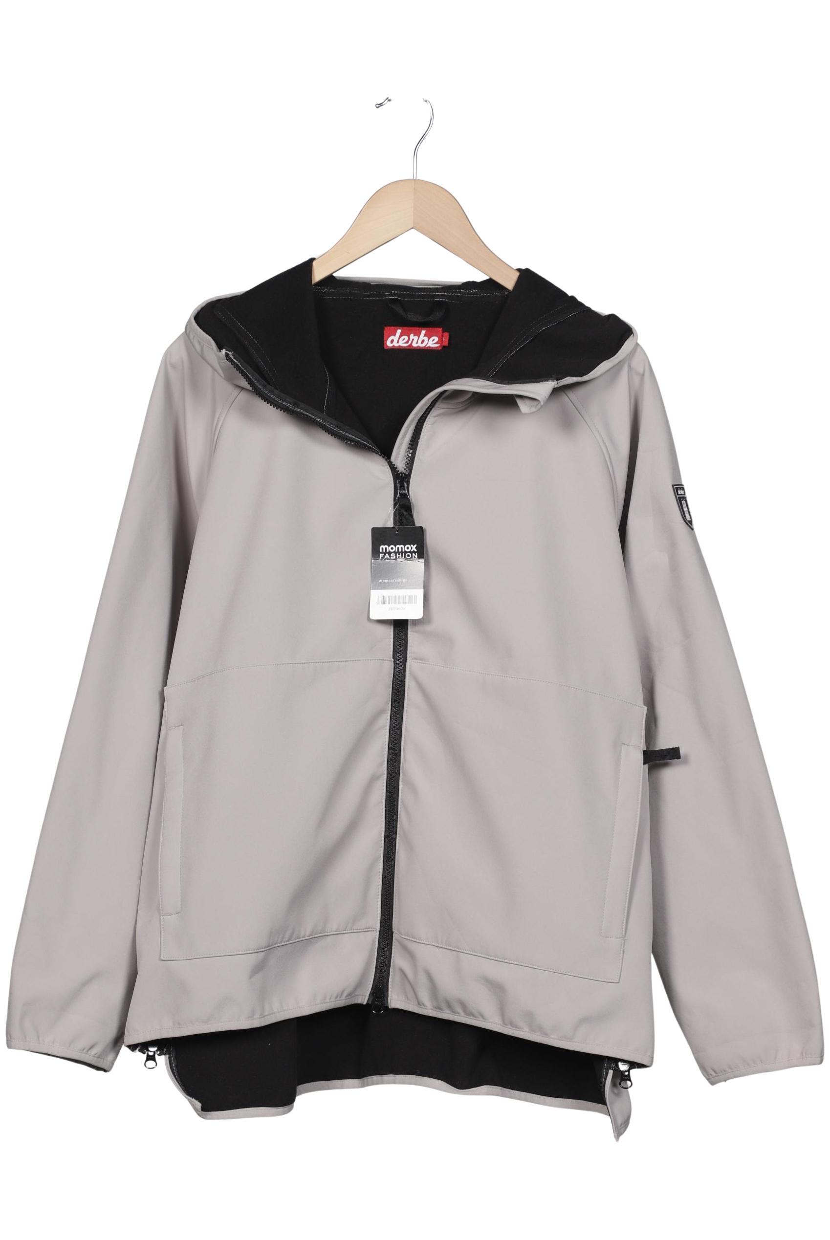 

Derbe Herren Jacke, grau, Gr. 44