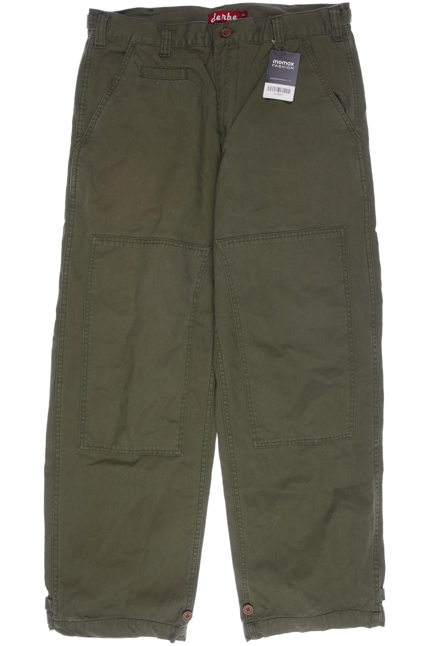 

Derbe Herren Jeans, hellgrün, Gr. 54