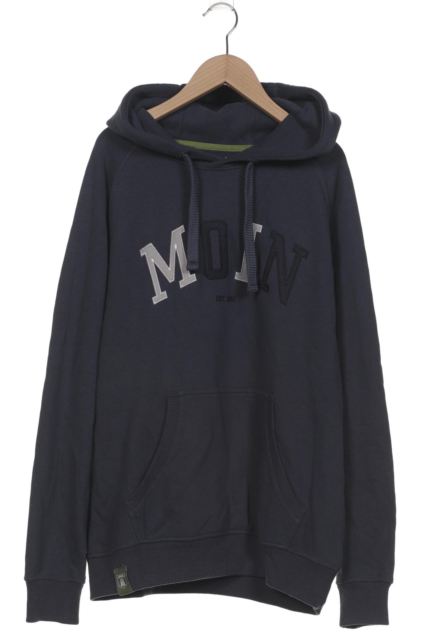 

Derbe Herren Kapuzenpullover, marineblau, Gr. 52