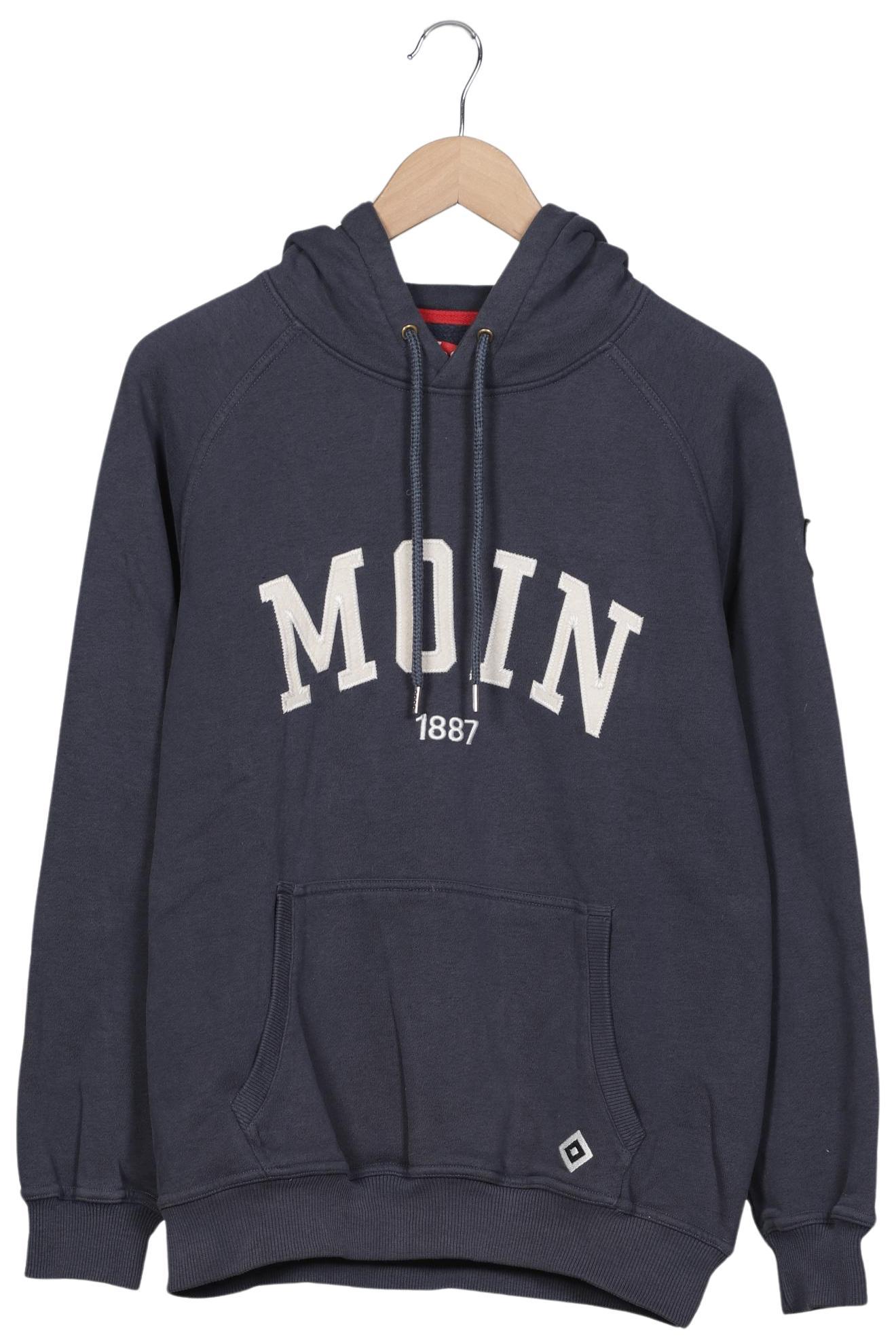 

Derbe Herren Kapuzenpullover, marineblau, Gr. 48