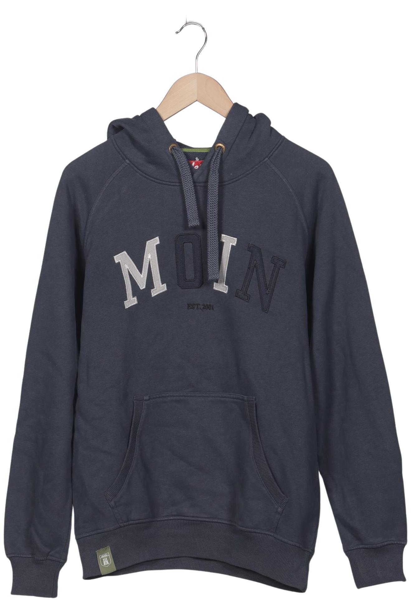 Thumbnail - Derbe Herren Kapuzenpullover, marineblau, Gr. 48