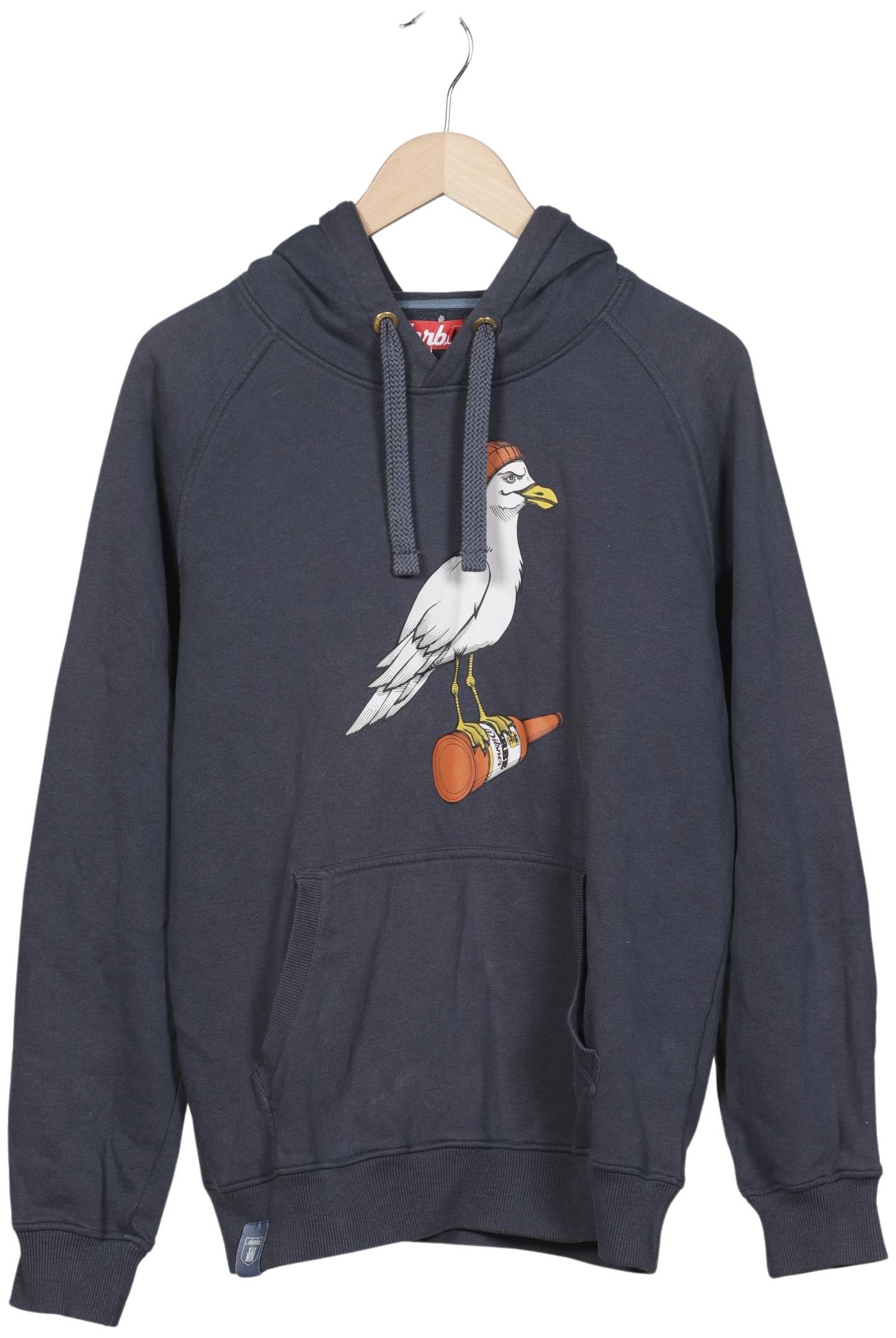 Thumbnail - Derbe Herren Kapuzenpullover, marineblau, Gr. 52