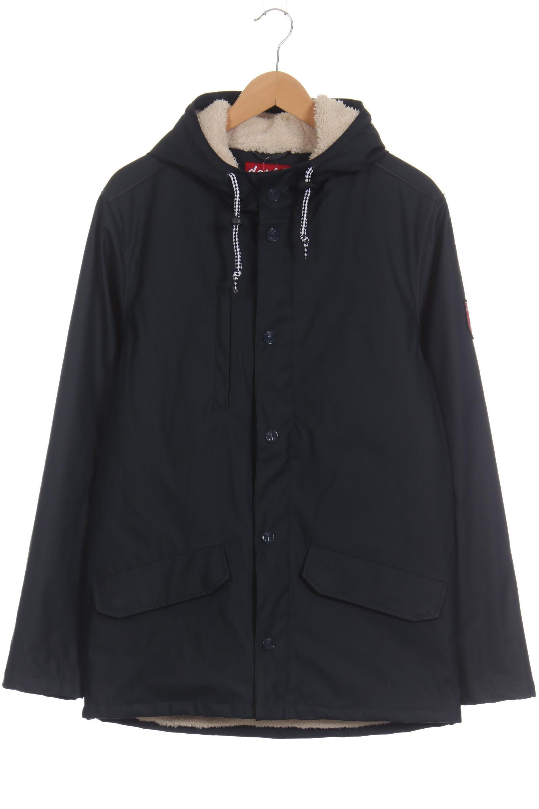 Thumbnail - Derbe Herren Mantel, blau, Gr.