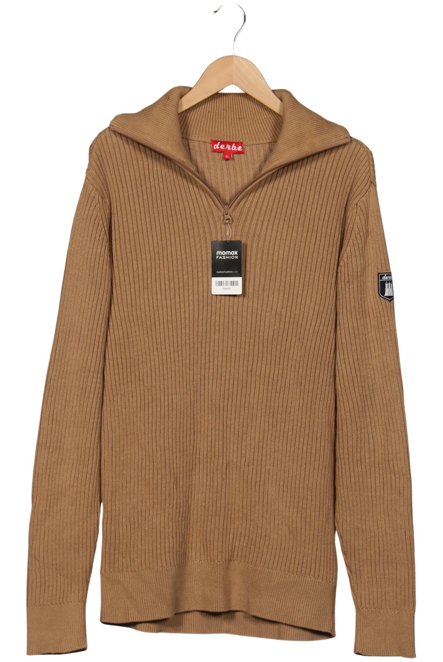 

Derbe Herren Pullover, beige, Gr. 54
