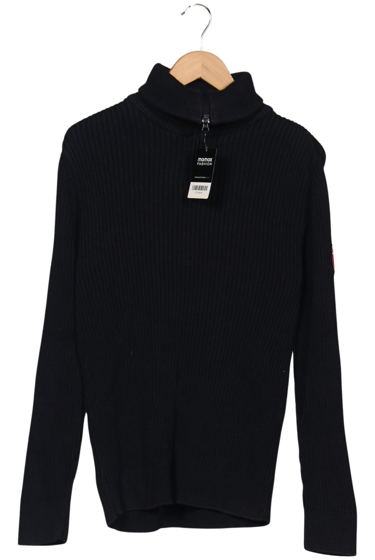 

Derbe Herren Pullover, marineblau, Gr. 48