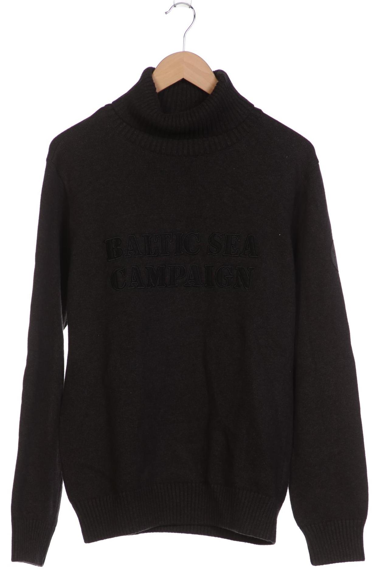 

Derbe Herren Pullover, grau, Gr. 48