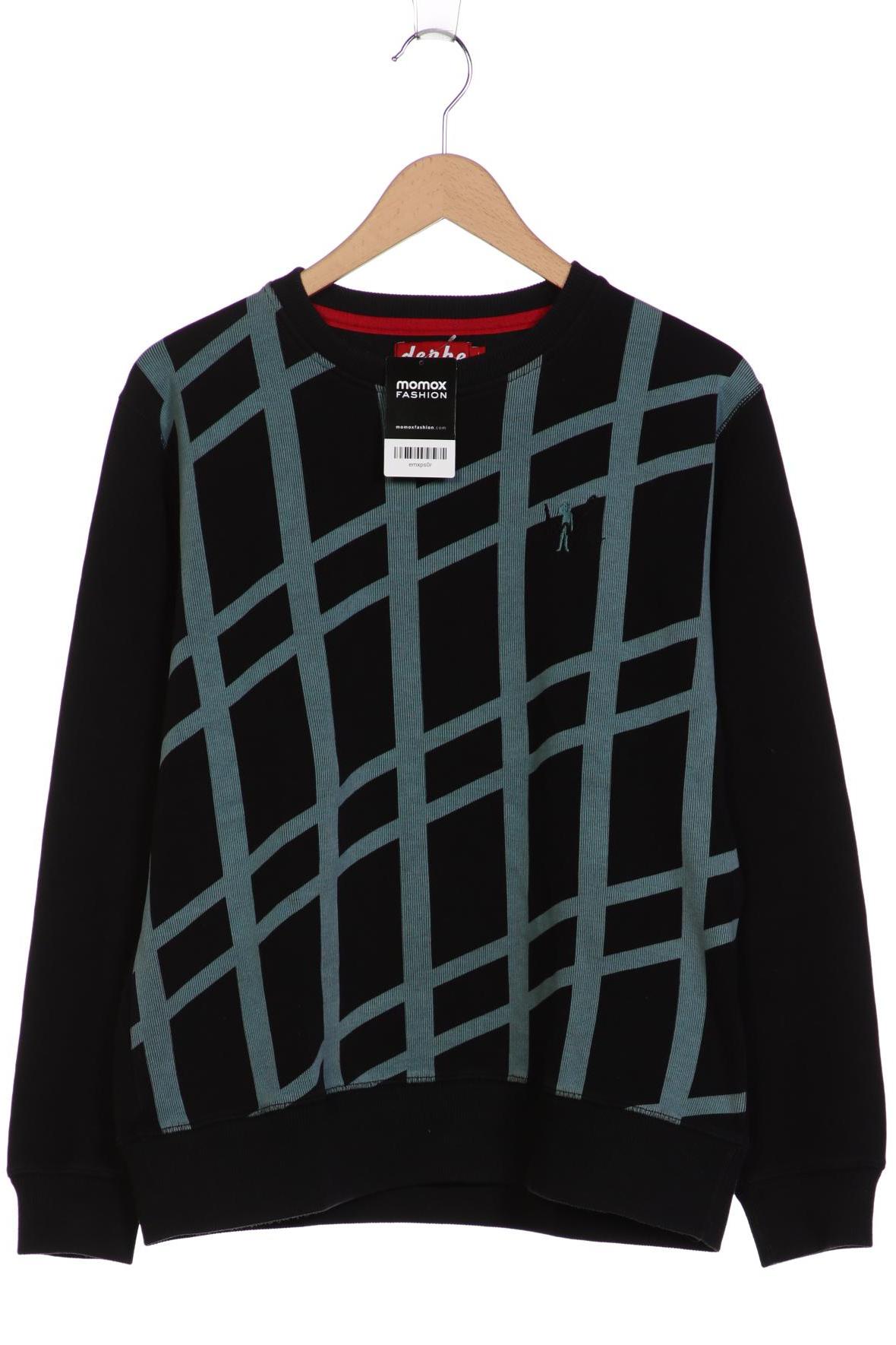 

Derbe Herren Pullover, schwarz, Gr. 52