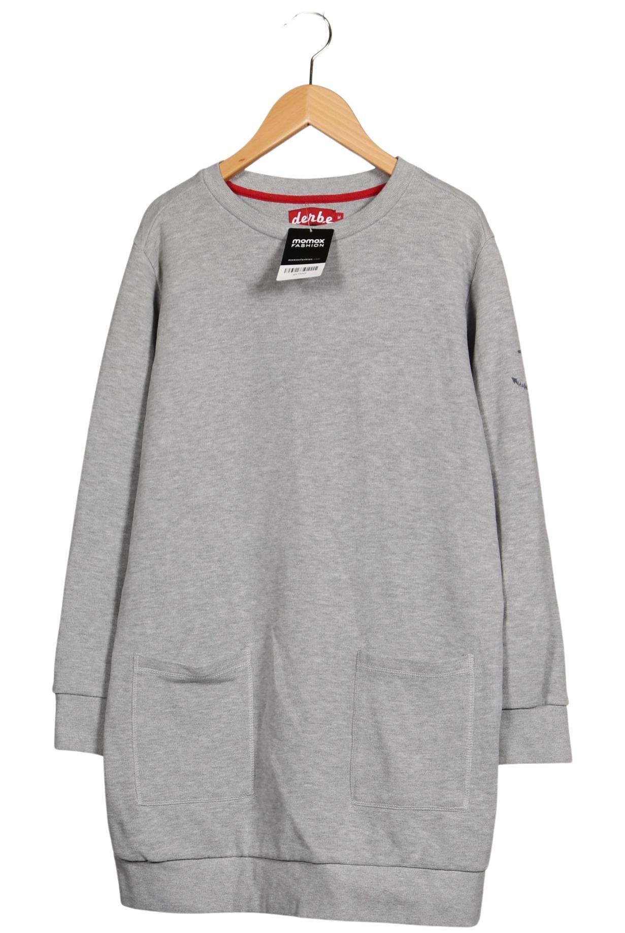 

Derbe Herren Pullover, grau, Gr. 48