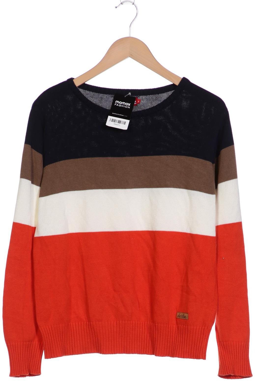 

Derbe Herren Pullover, orange