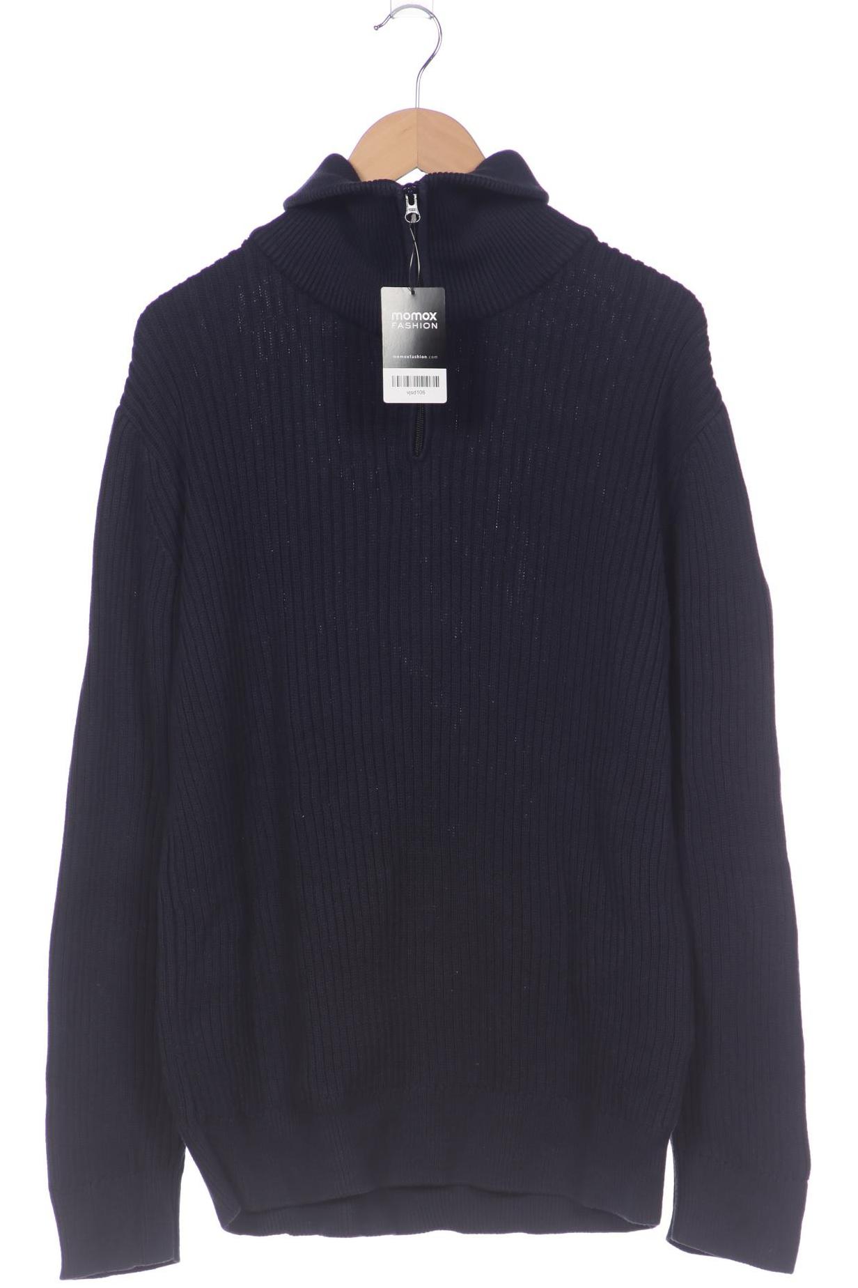 

Derbe Herren Pullover, marineblau, Gr. 56