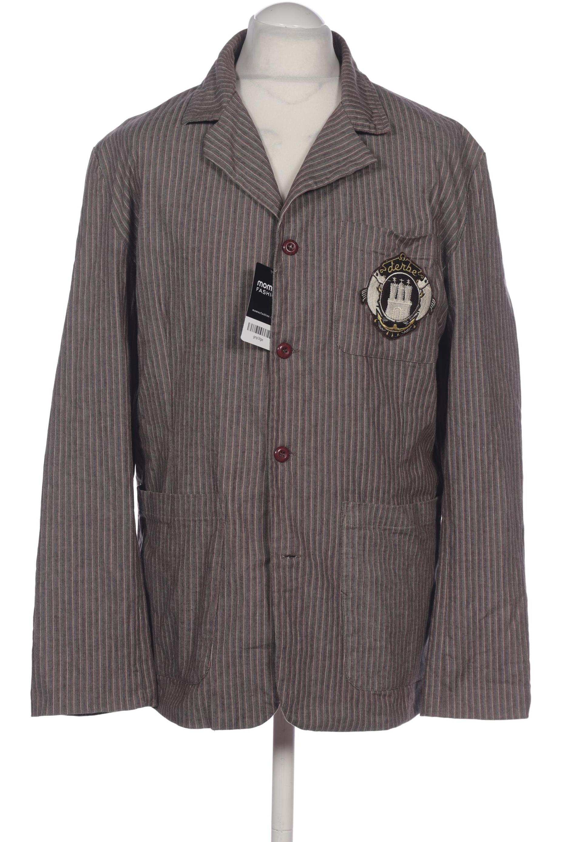 

Derbe Herren Sakko, braun, Gr. 52